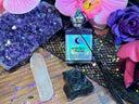 Witches Shield Oil Perfume for Rituals | Protection and Shielding | ritual oil bottle and label