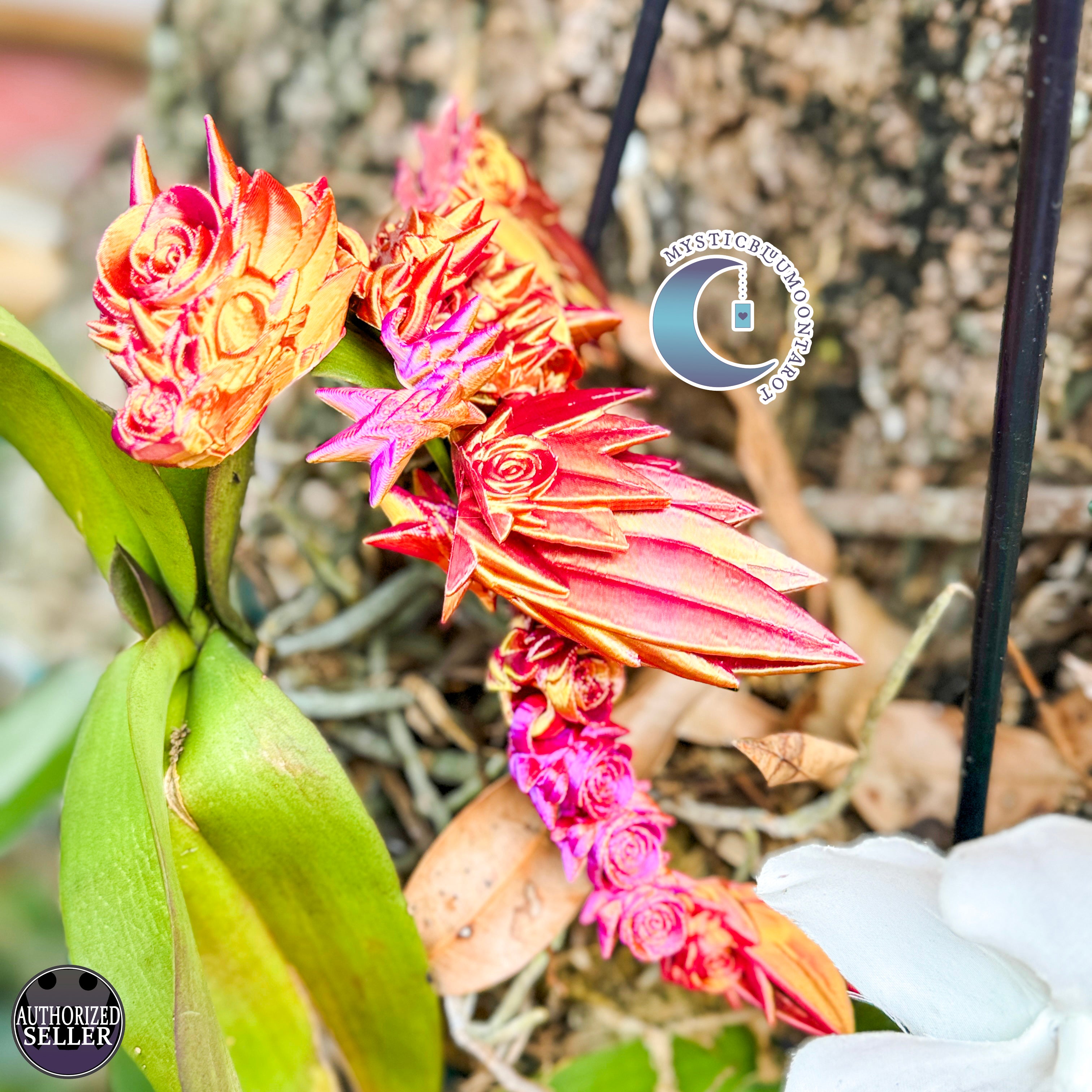 3D Printed Crystal Dragon, Dragon Egg, Articulated Dragon Figurine, Toddler Room Decor, Dragon Toy Handmade Childrens Toys, Bookshelf Deco