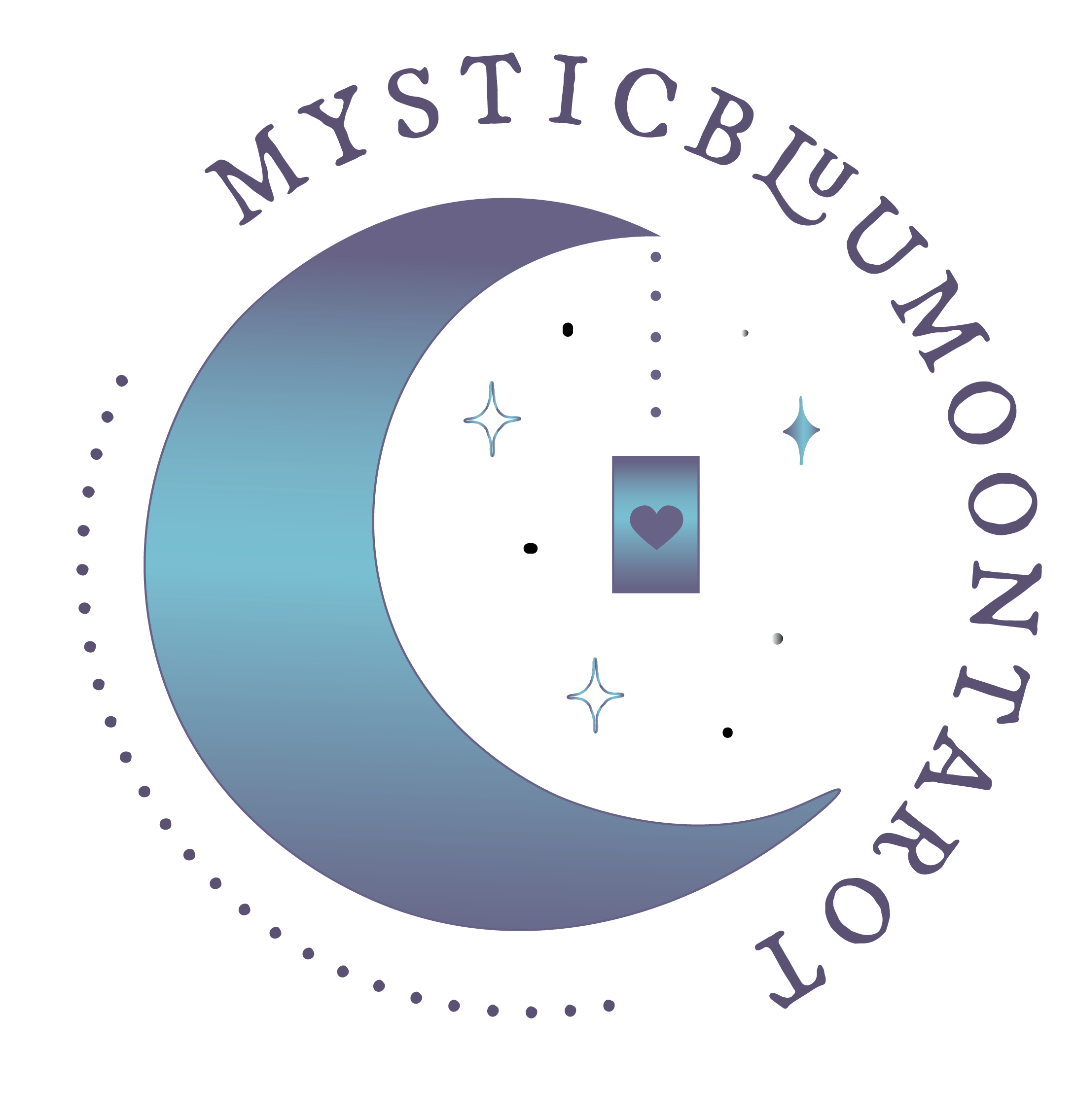 MysticBluuMoonTarot