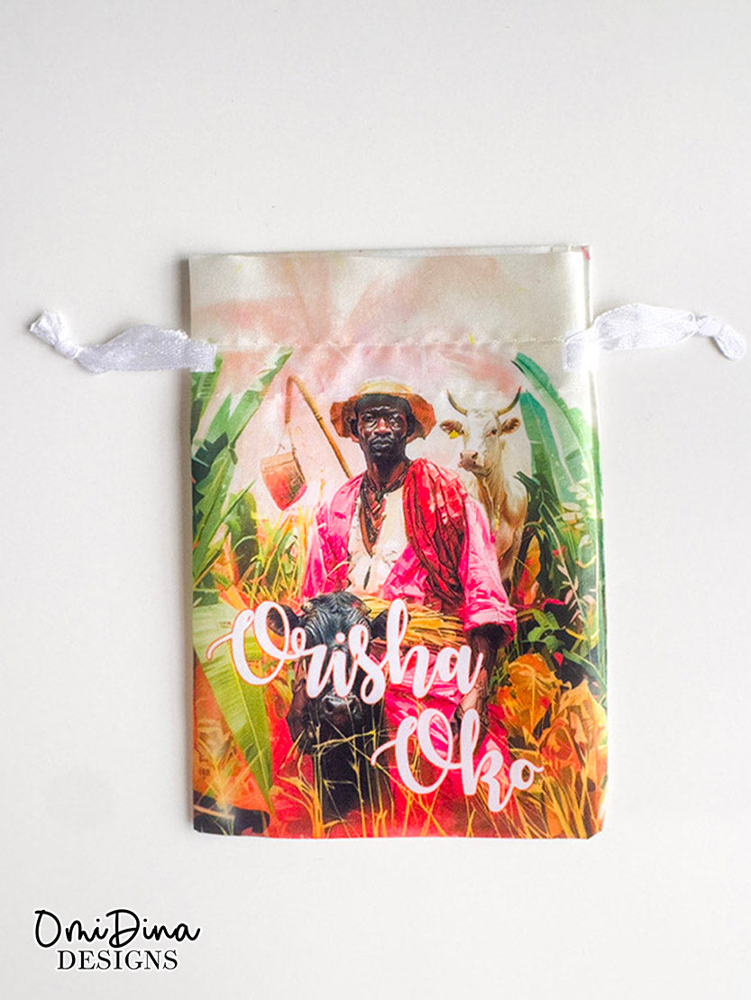 Orisha Oko Bolsitas Para Caracoles