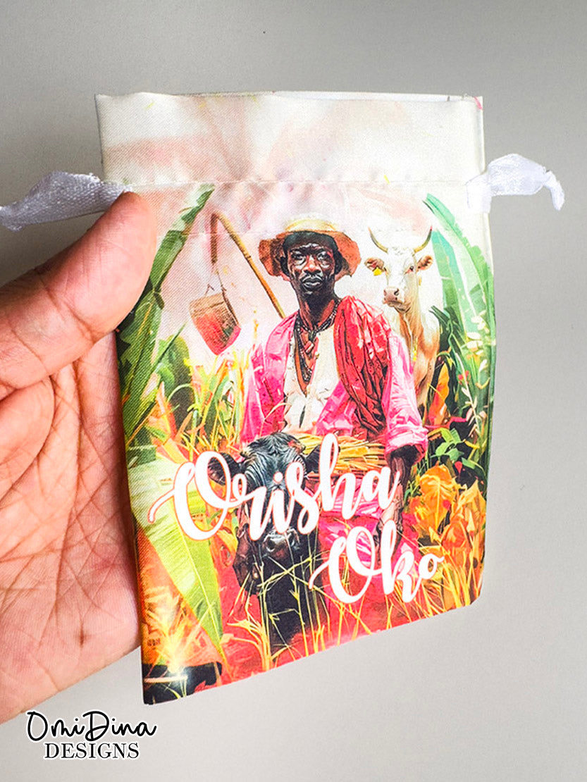 Orisha Oko Bolsitas Para Caracoles