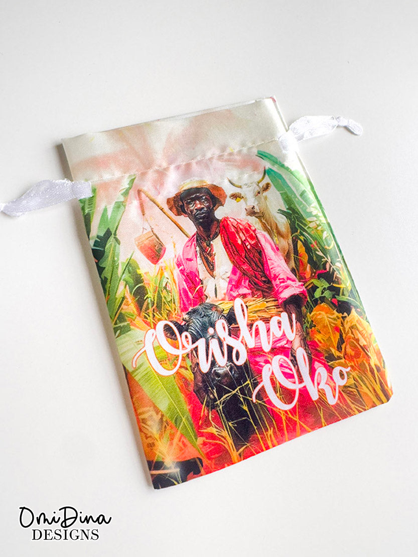 Orisha Oko Bolsitas Para Caracoles