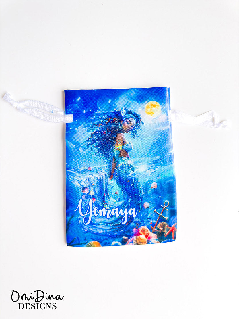 Yemaya Bolsitas Para Caracoles