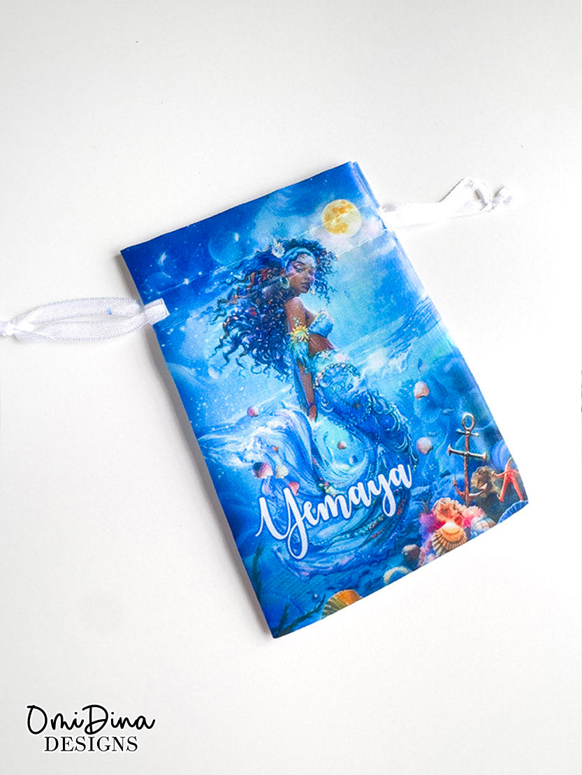 Yemaya Bolsitas Para Caracoles