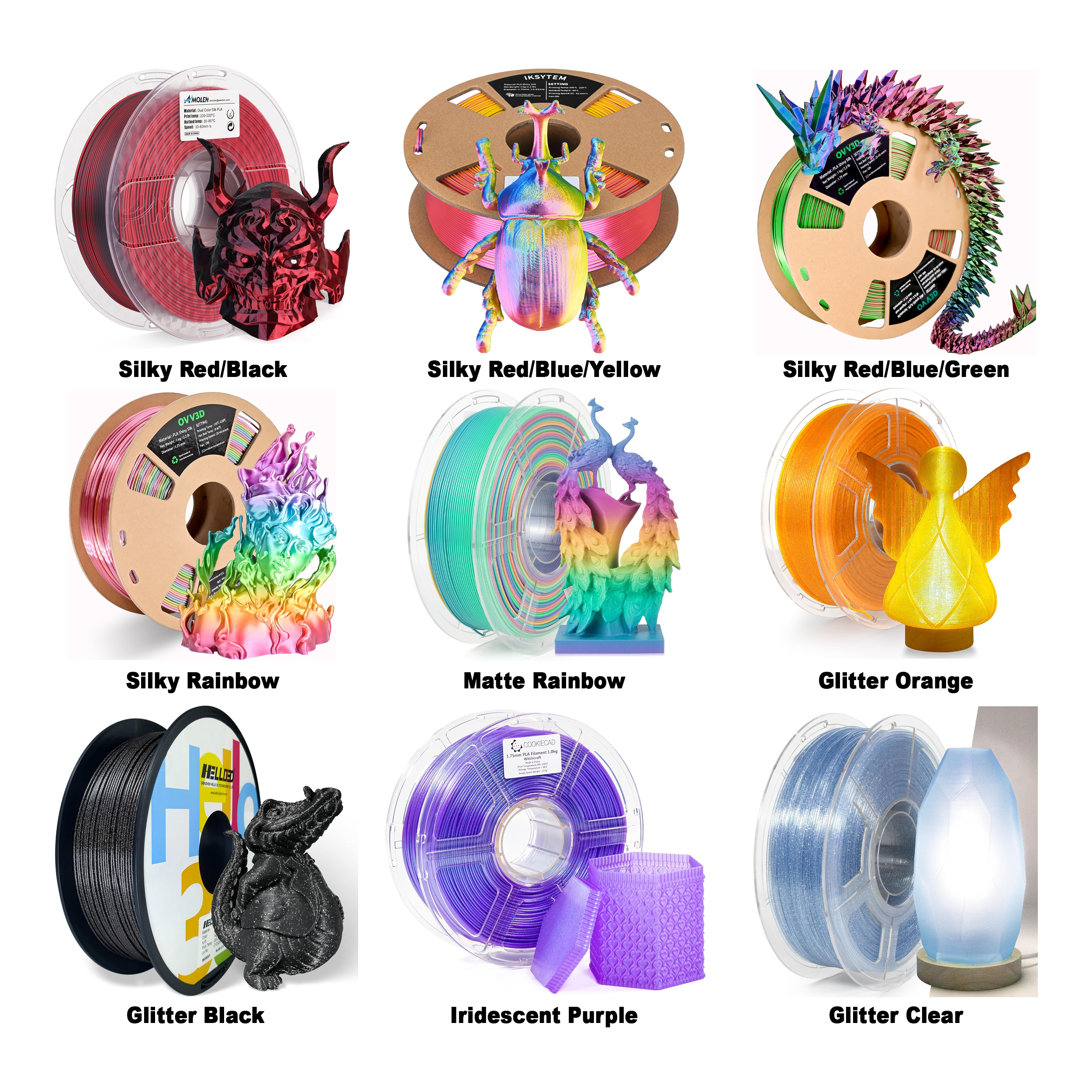 3D Rose Wing Dragon, Pink Gold Silk Color, desk toy, fidget toy, gift for rose lover