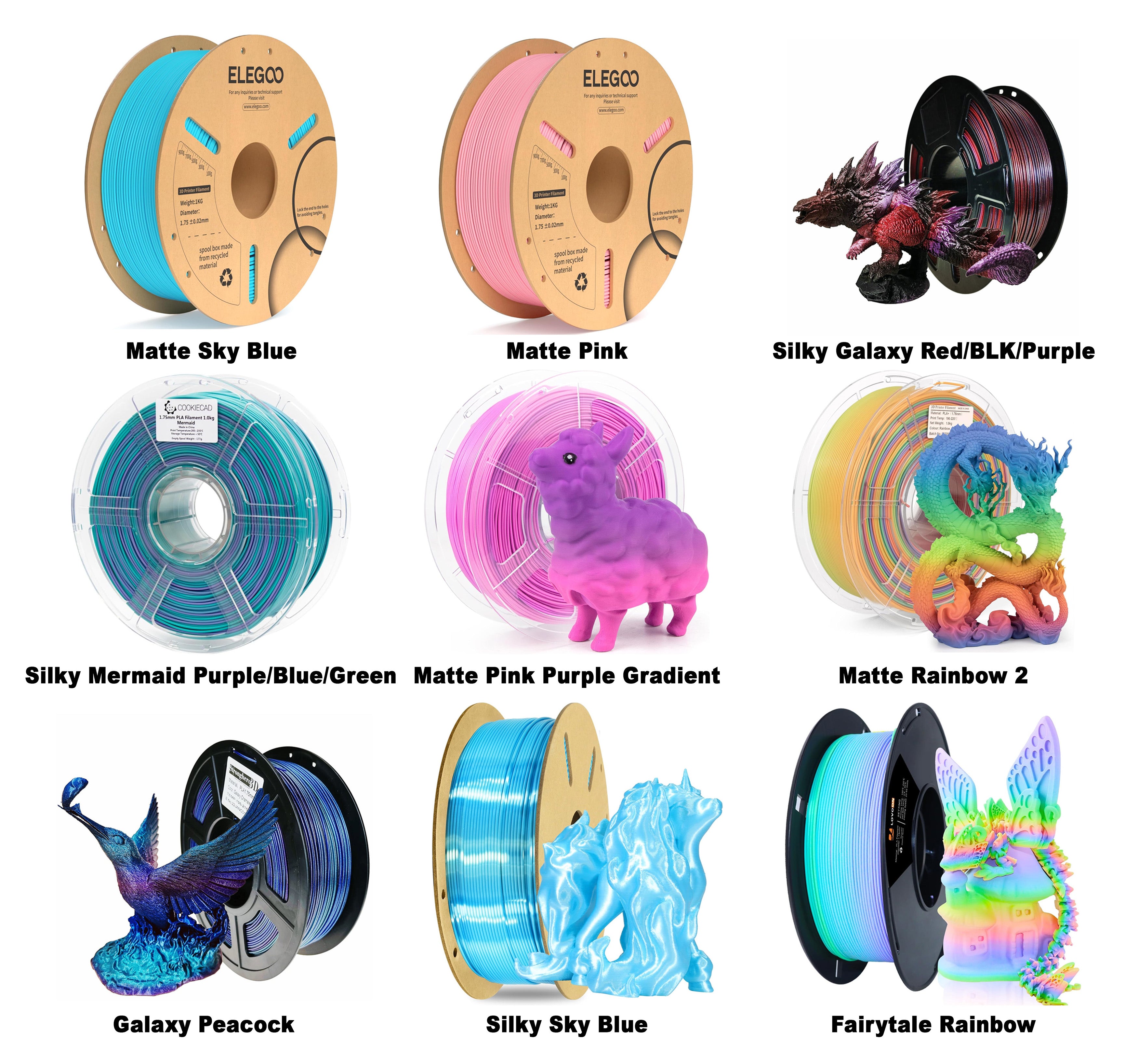 3D Rose Wing Dragon, Pink Gold Silk Color, desk toy, fidget toy, gift for rose lover