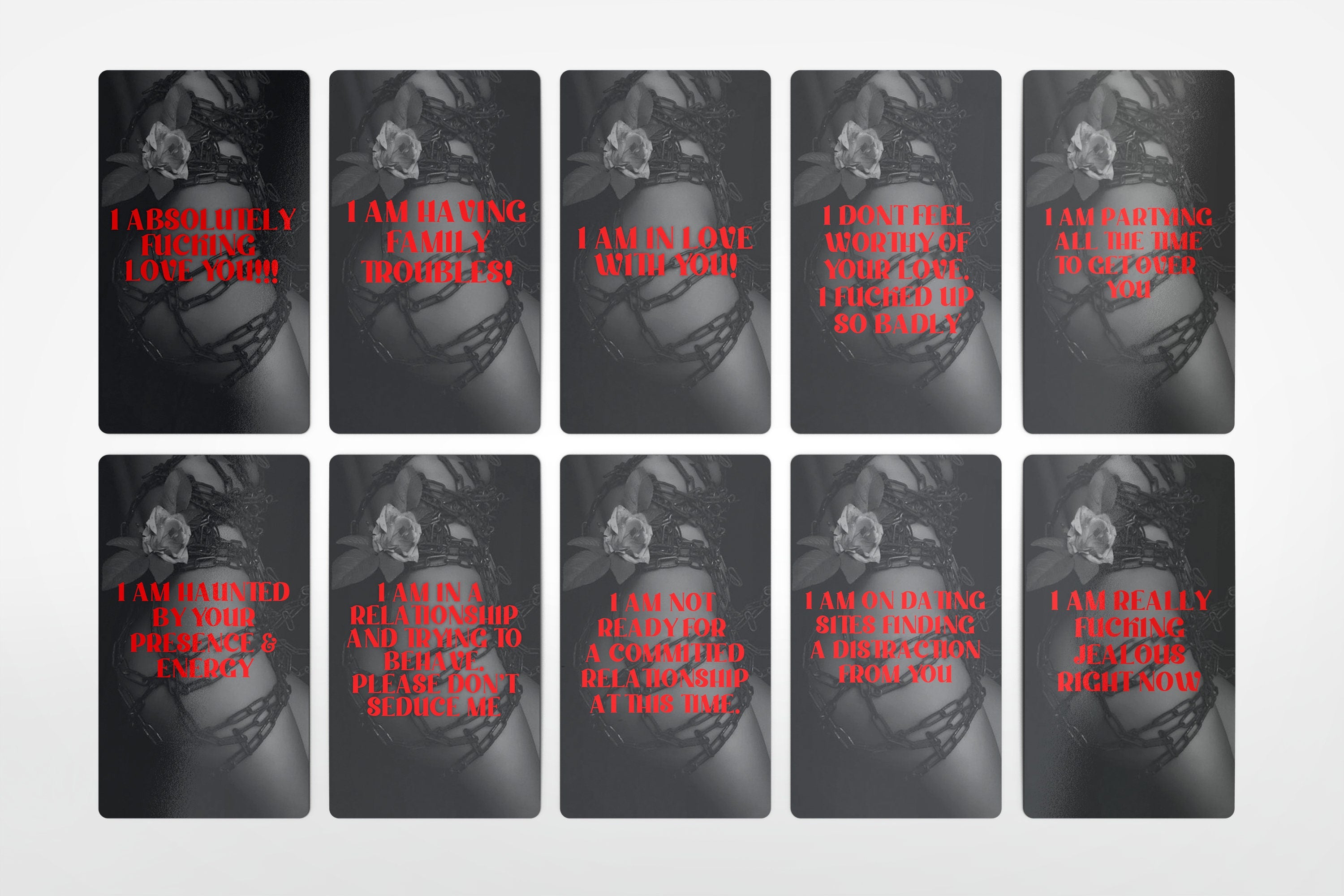 Shadow Soul Revelations Messages Oracle Deck Tarot Deck Twin Flame Deck Love Oracle Deck Messages Deck Gift Deck