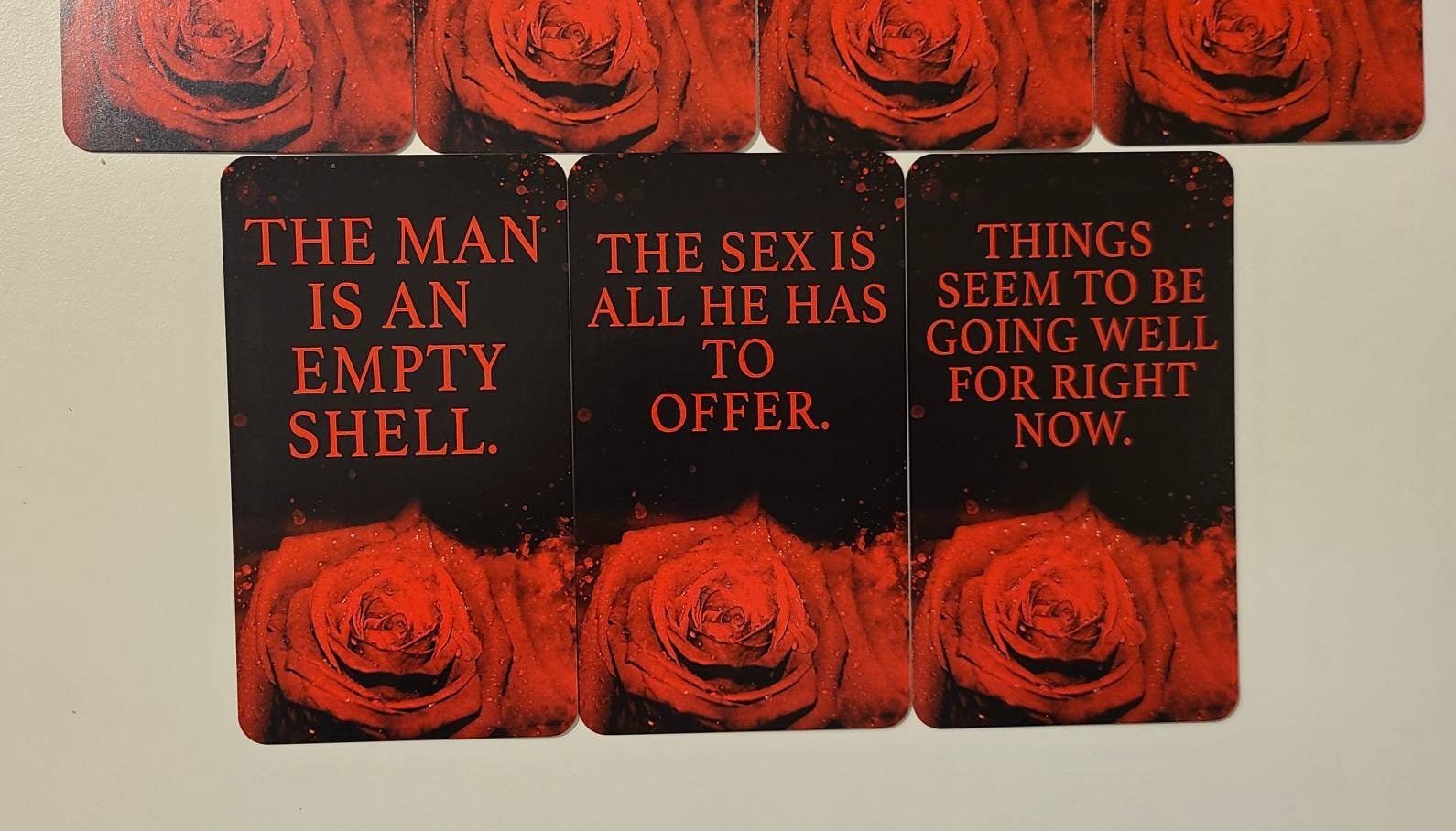 KARMIC Confessions 2 Oracle Deck Tarot Deck Twin Flame Love Messages