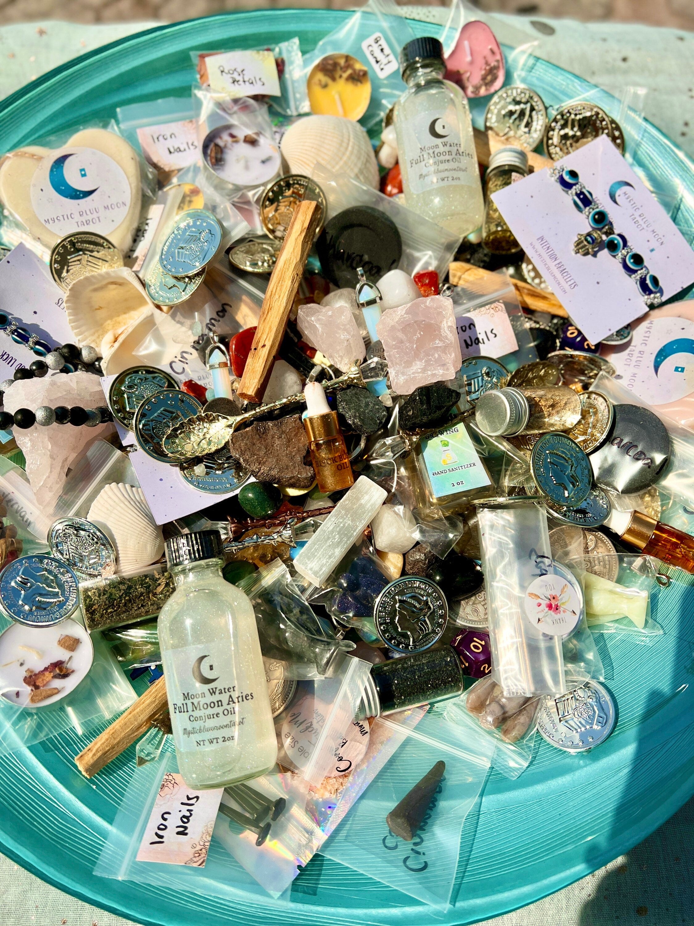 Mystic Initials & Traits Oracle Deck - Characteristics Personality Tarot Deck Twin Flame Deck Love Cards Messages Deck