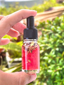 Reconciliation Conjure Oil Mend Relationship Witchcraft Santeria Get Back Ex Hoodoo | ritual oil bottle and label