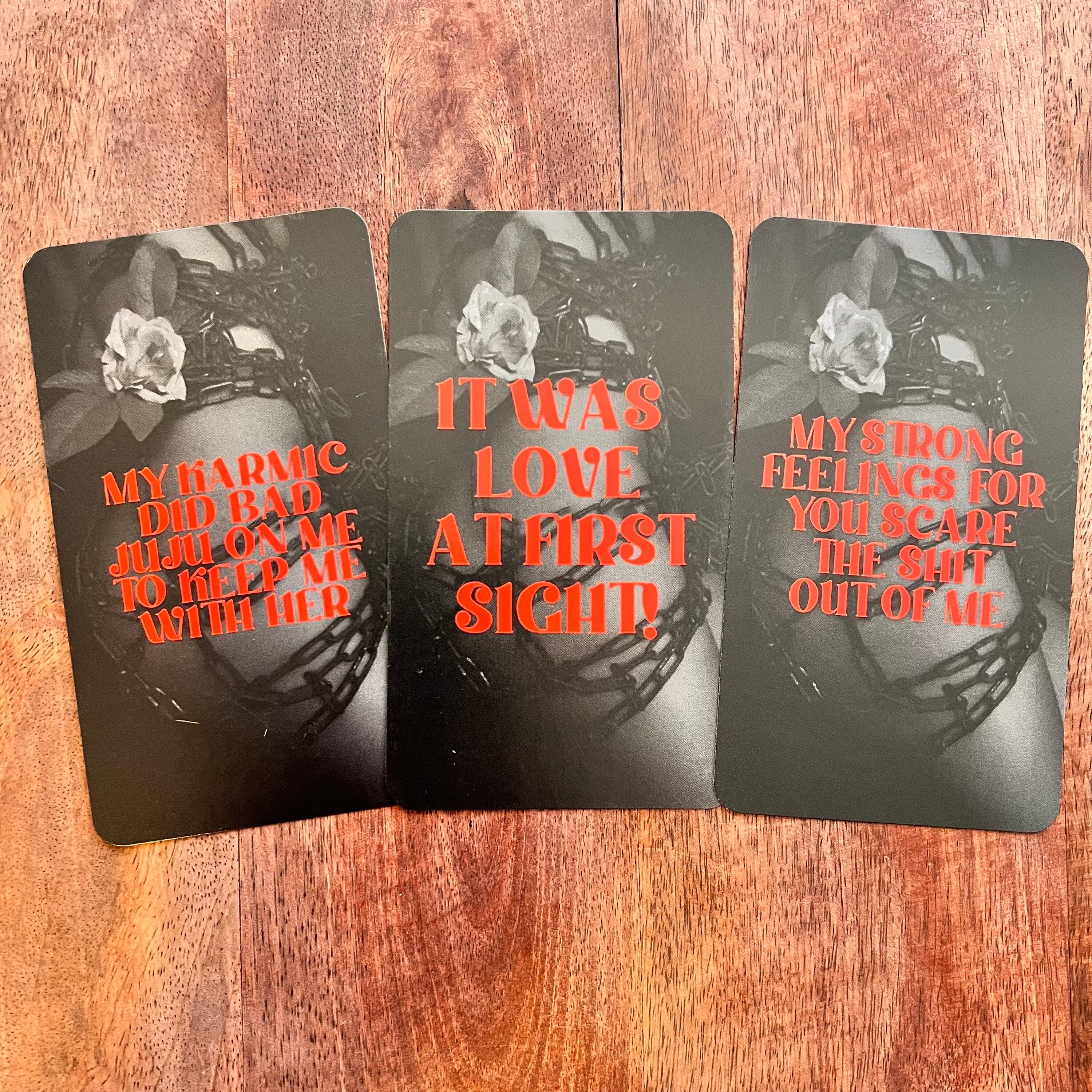 Shadow Soul Revelations Oracle Deck Tarot Deck Twin Flame Deck Love Oracle Cards Messages Deck