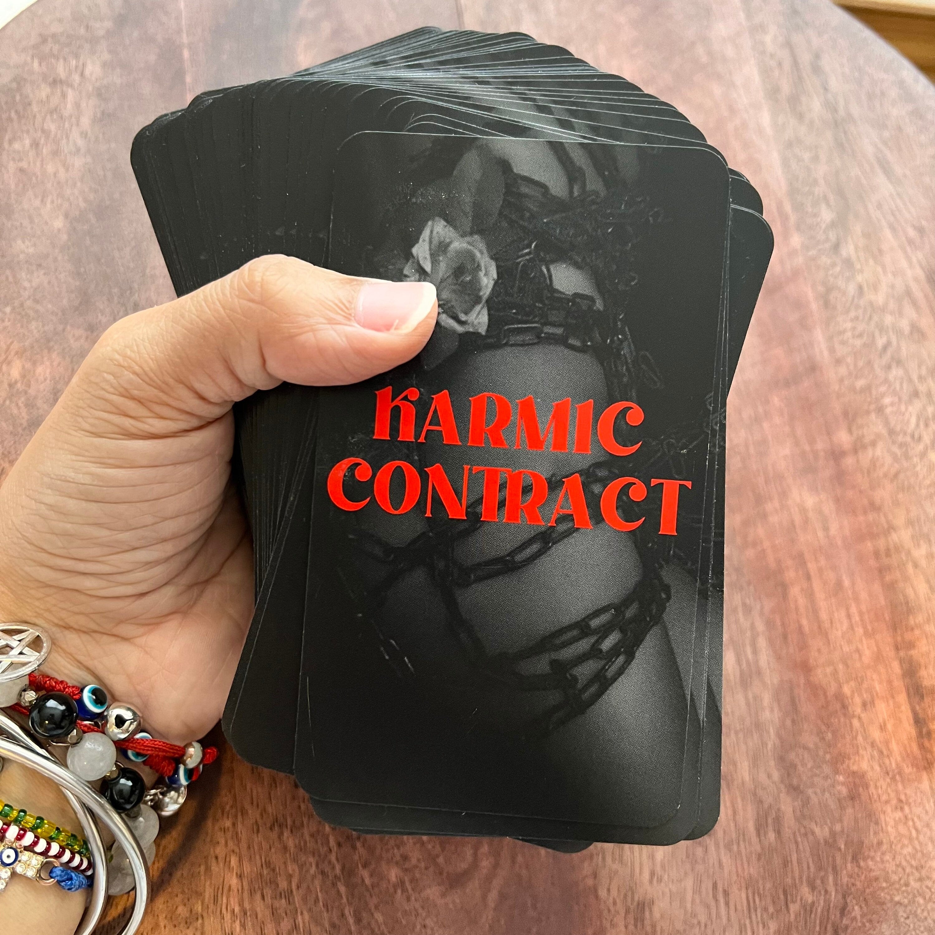 Shadow Soul Revelations Oracle Deck Tarot Deck Twin Flame Deck Love Oracle Cards Messages Deck