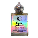 Goddess Oil, Moon Magic, Lunar Goddess, Perfume Jasmine, Witchcraft Intention Beauty Spell Empowerment Conjure Ritual Oil Spiritual