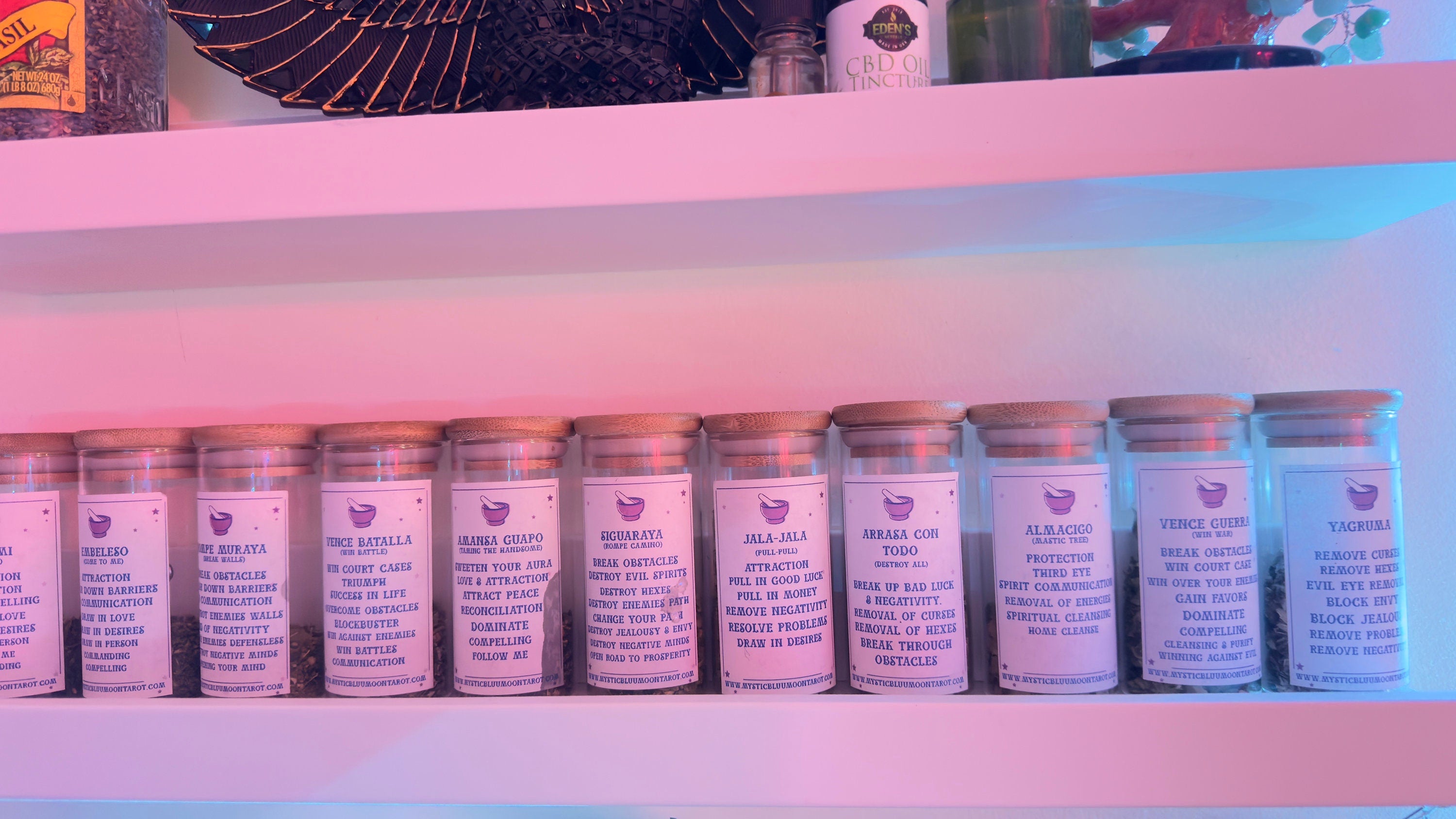 Intention Spell Jar Keychain Witchy Jewelry Reconciliation Love Money Protection Anxiety Positive Love Energy Curio Jar Witchy Gift