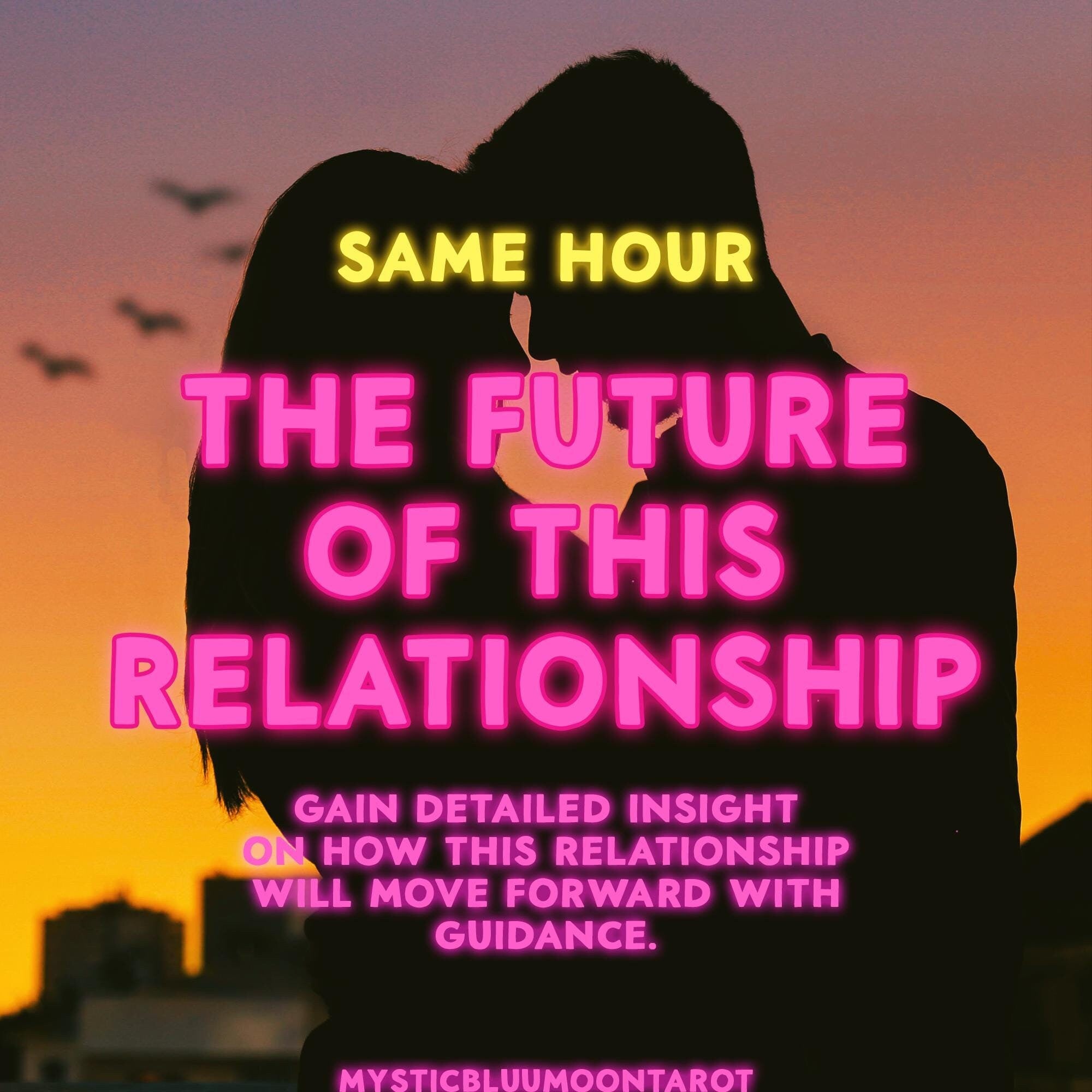 Same Hour Reading Future of this Relationship Tarot | Twin Flame & Soulmate Clarity | Psychic Future Detailed Insight | Fast Delivery