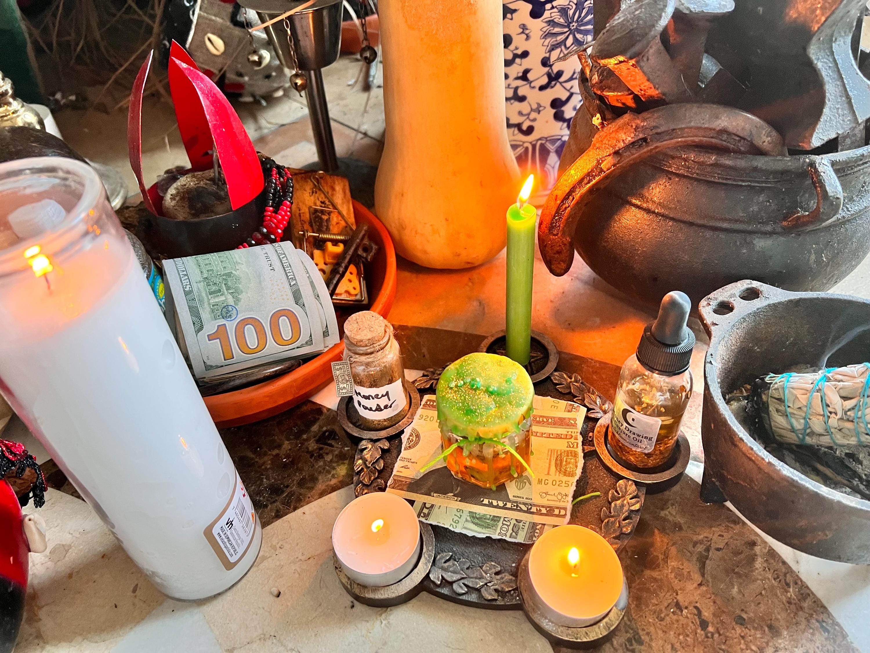 Powerful Uncrossing Spell: Curse Removal & Energy Cleansing