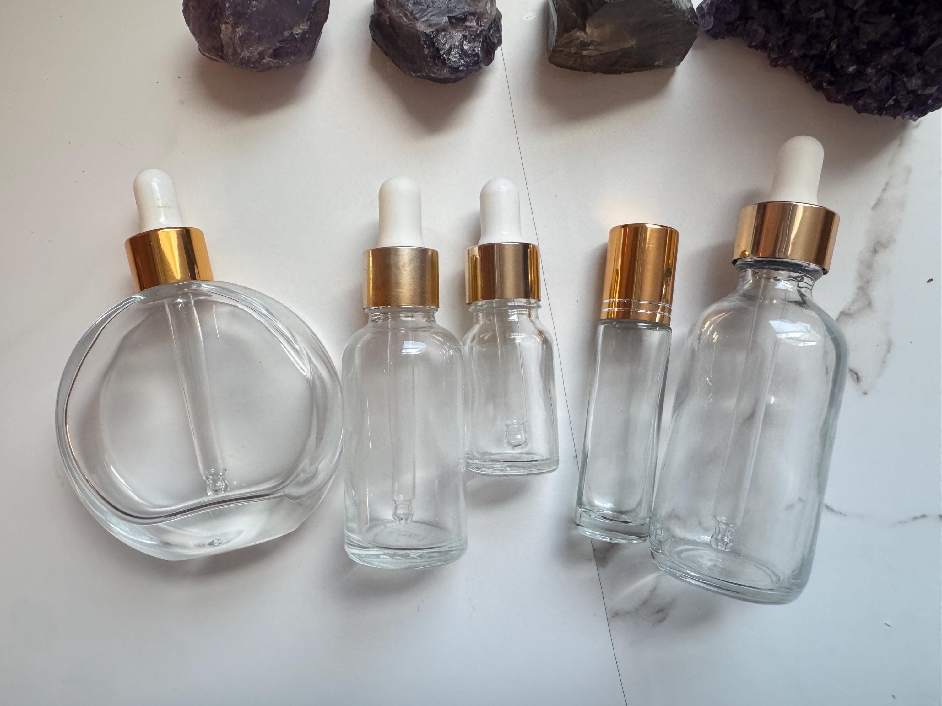 Evil Eye Oil – Spiritual Protection Oil Used for Warding Off Negative Energy, Jealousy, and Harmful Intentions