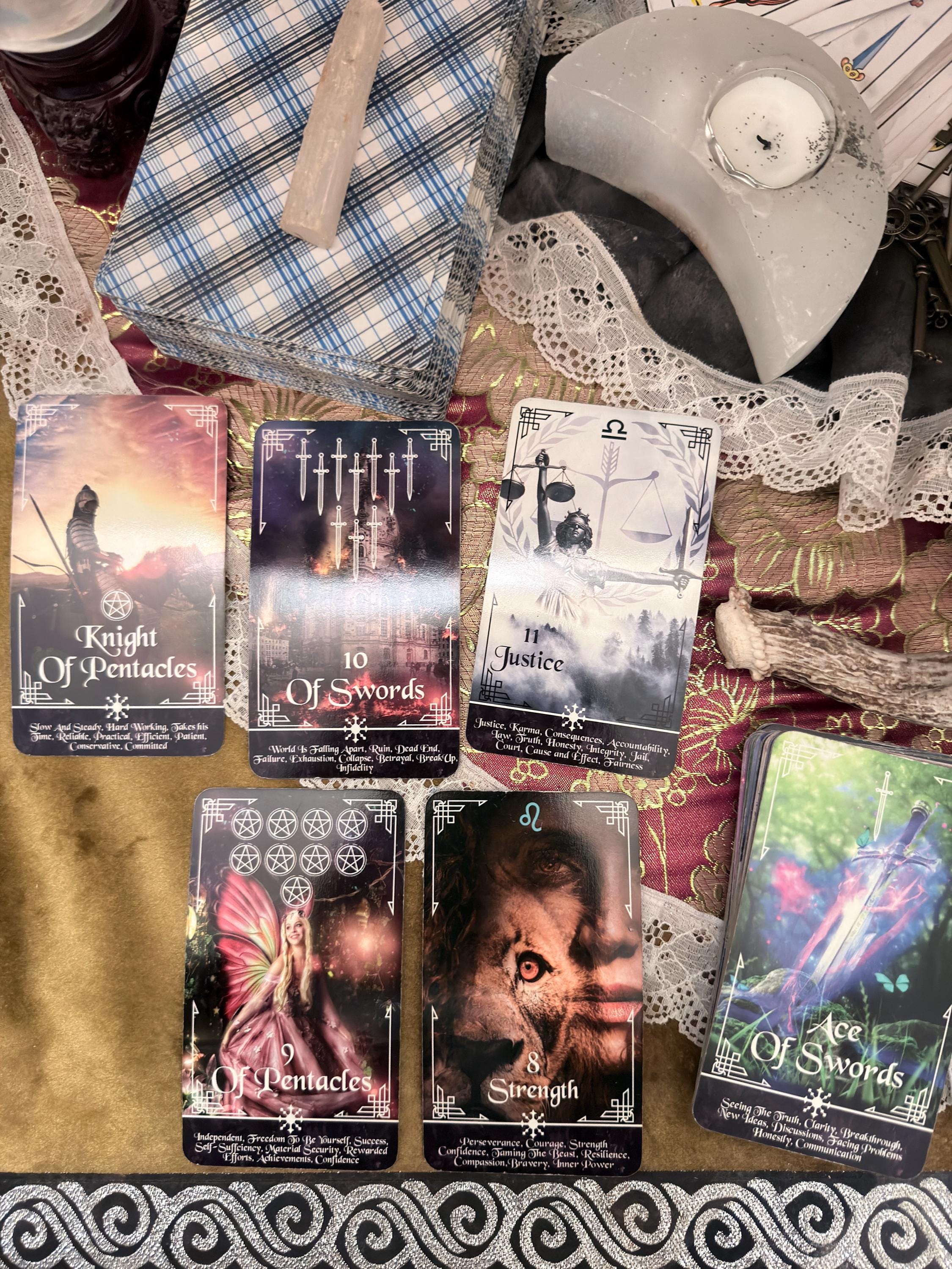 What's Going On In This Connection Full Psychic Reading