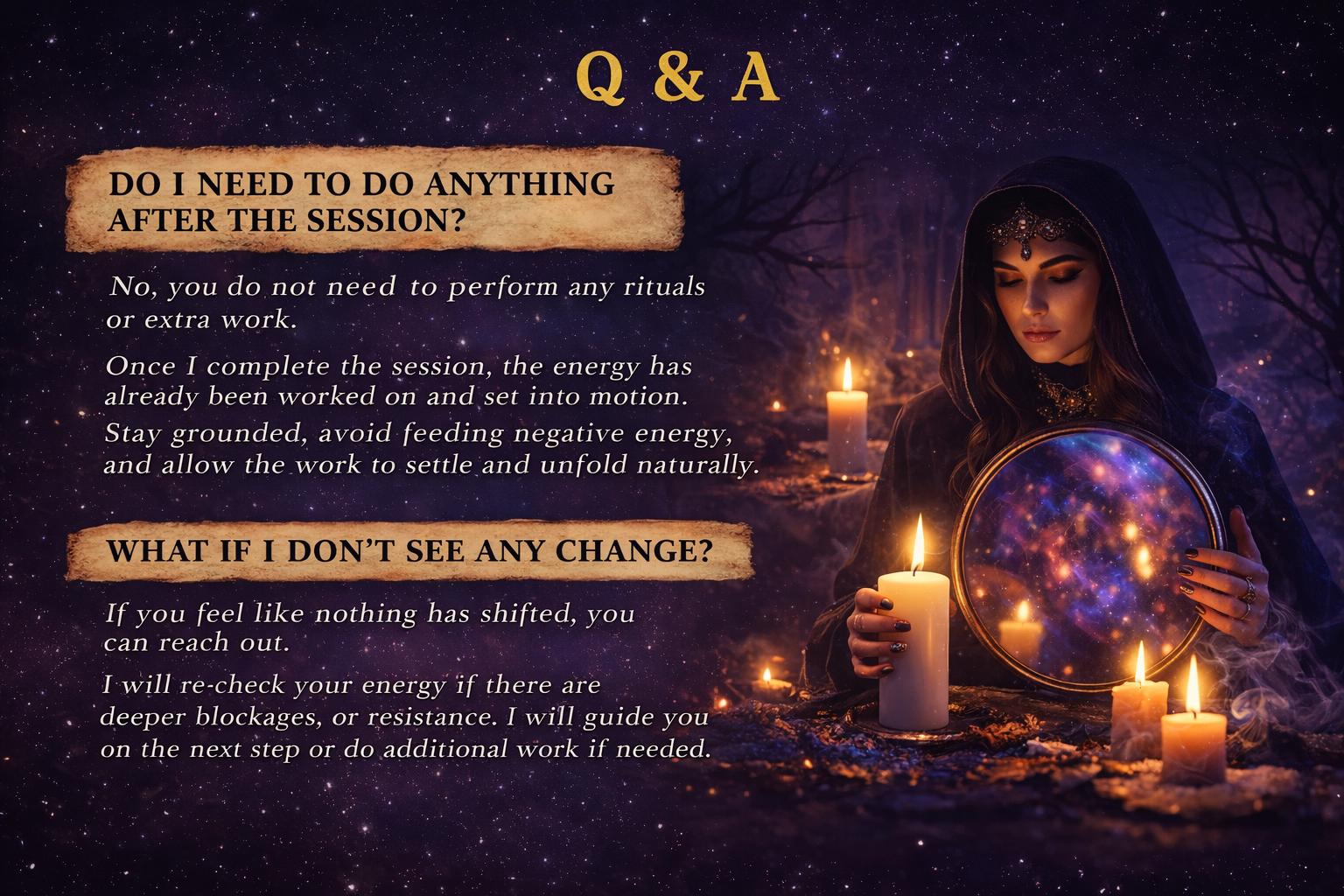 Protection Spell and Reading - Scan Aura For Negative Energy and Psychic Attacks | Banish Dark Energy and Provide Spiritual Shield
