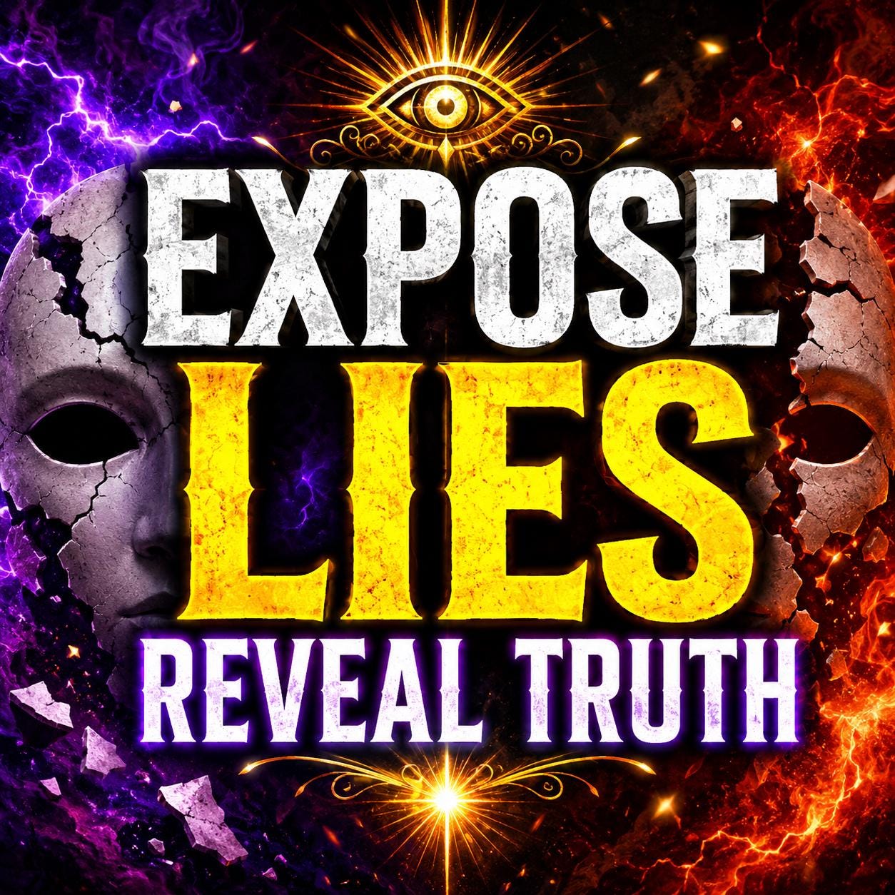 Expose Deception Spell | Reveal Lies, Hidden Truths And Dishonesty