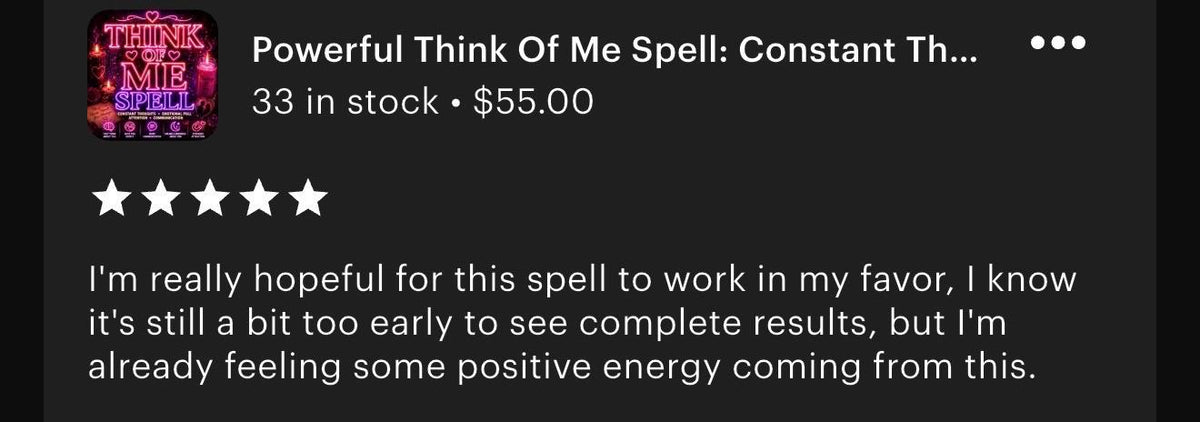 Obsession Love Spell, Make Him Obsessed With You, Psychic Reading, Urgent Within 72 Hours