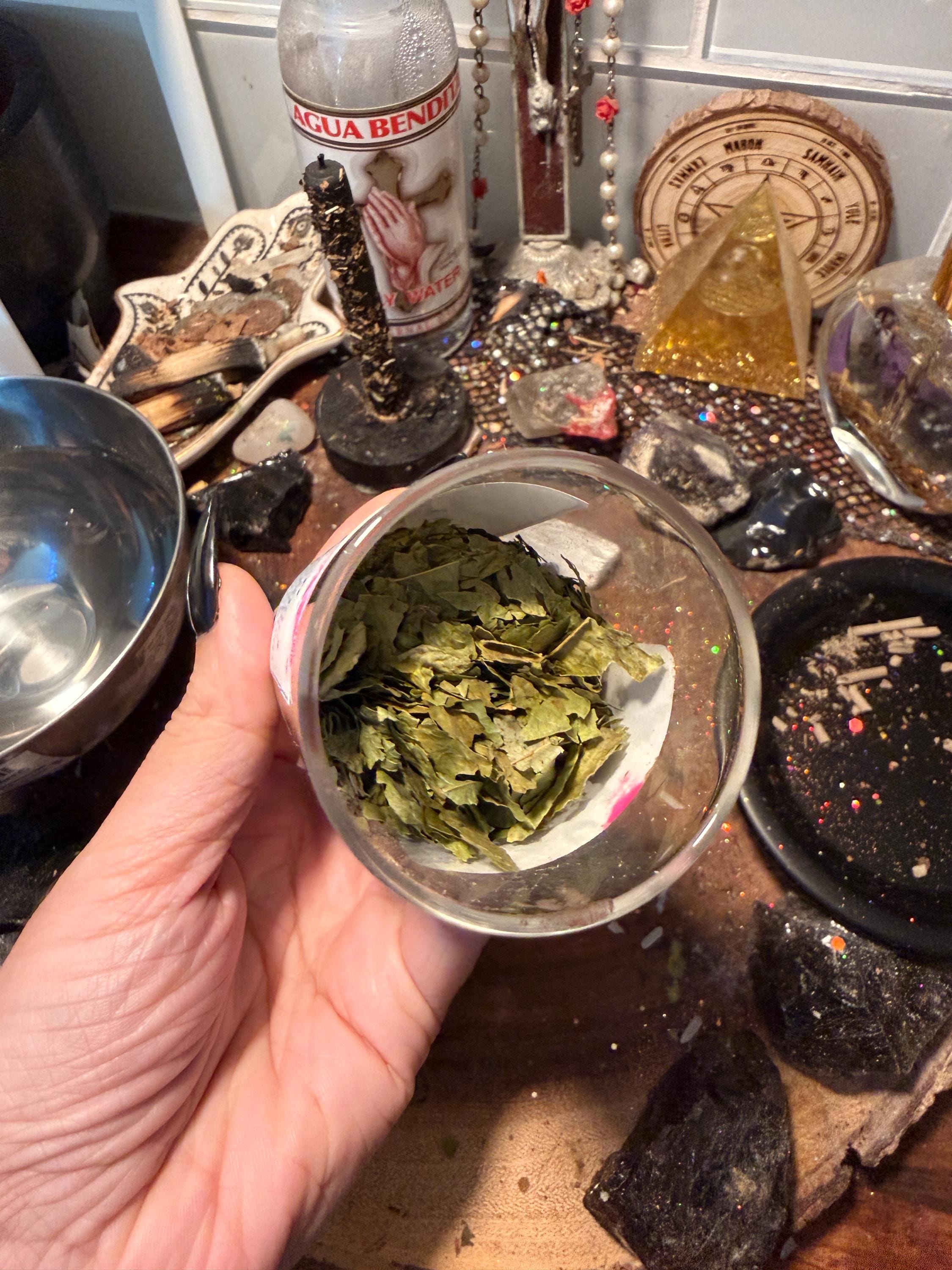 Quita Maldición Spell Soap | Curse Breaker For Spiritual Cleansing, Evil Eye Removal, Protection Ritual