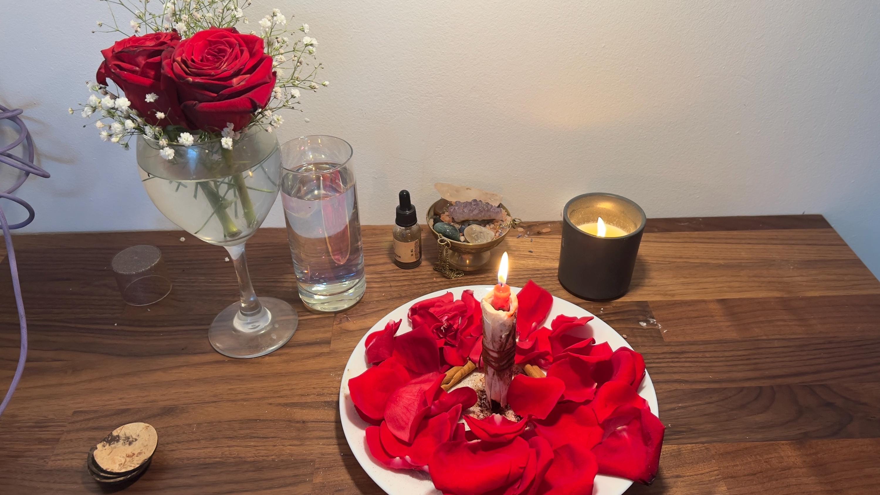 Marriage Spell | Strengthen Commitment, Inspire Marriage & Deepen Your Love