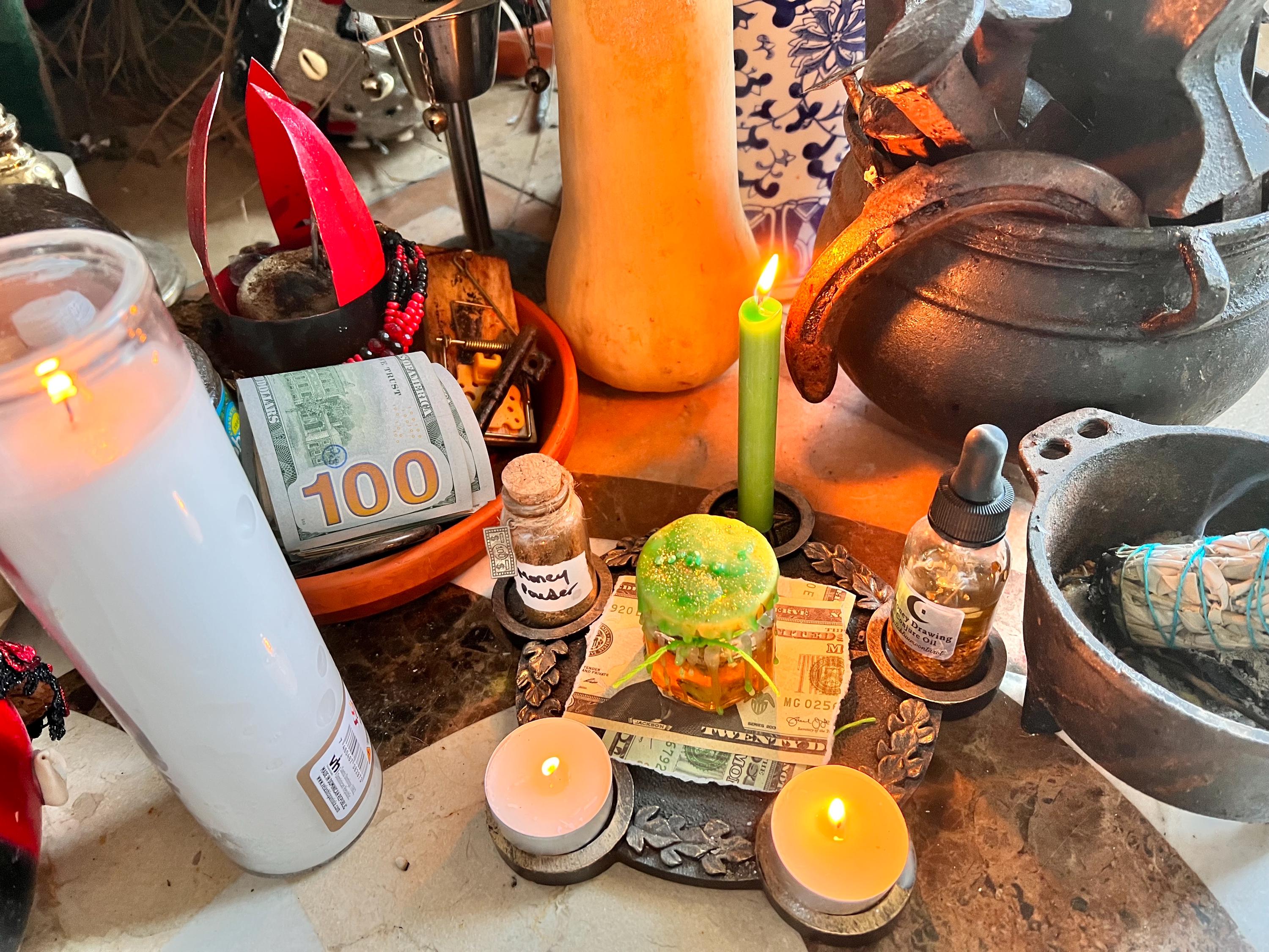 Close Road to Misfortune Spell | Block Bad Luck, Evil Eye, Hexes, Curses & Negative Energy Ritual | Urgent Casting