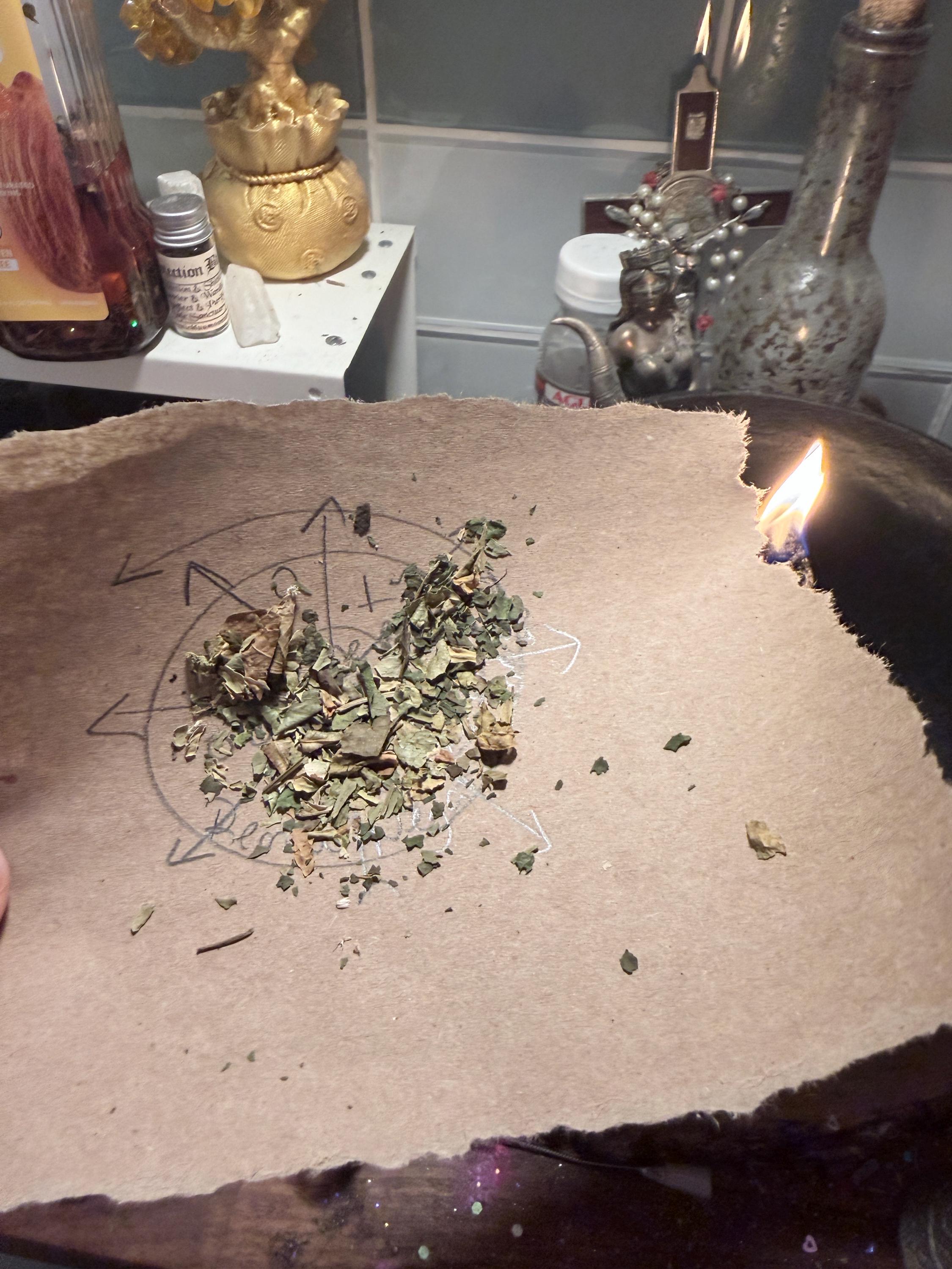 Cereer Spell Casting: Manifestation Goals For Job or Business Prosperity