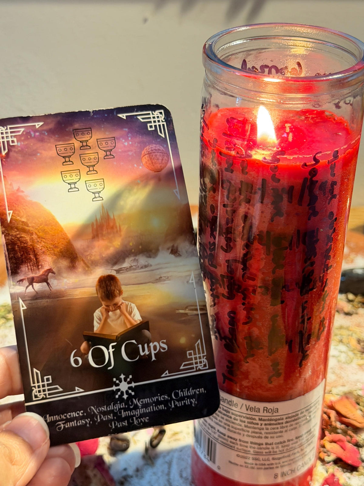 Super Strong Obsession Love Spell | Attraction, Longing, Reconciliation, Ritual Candle