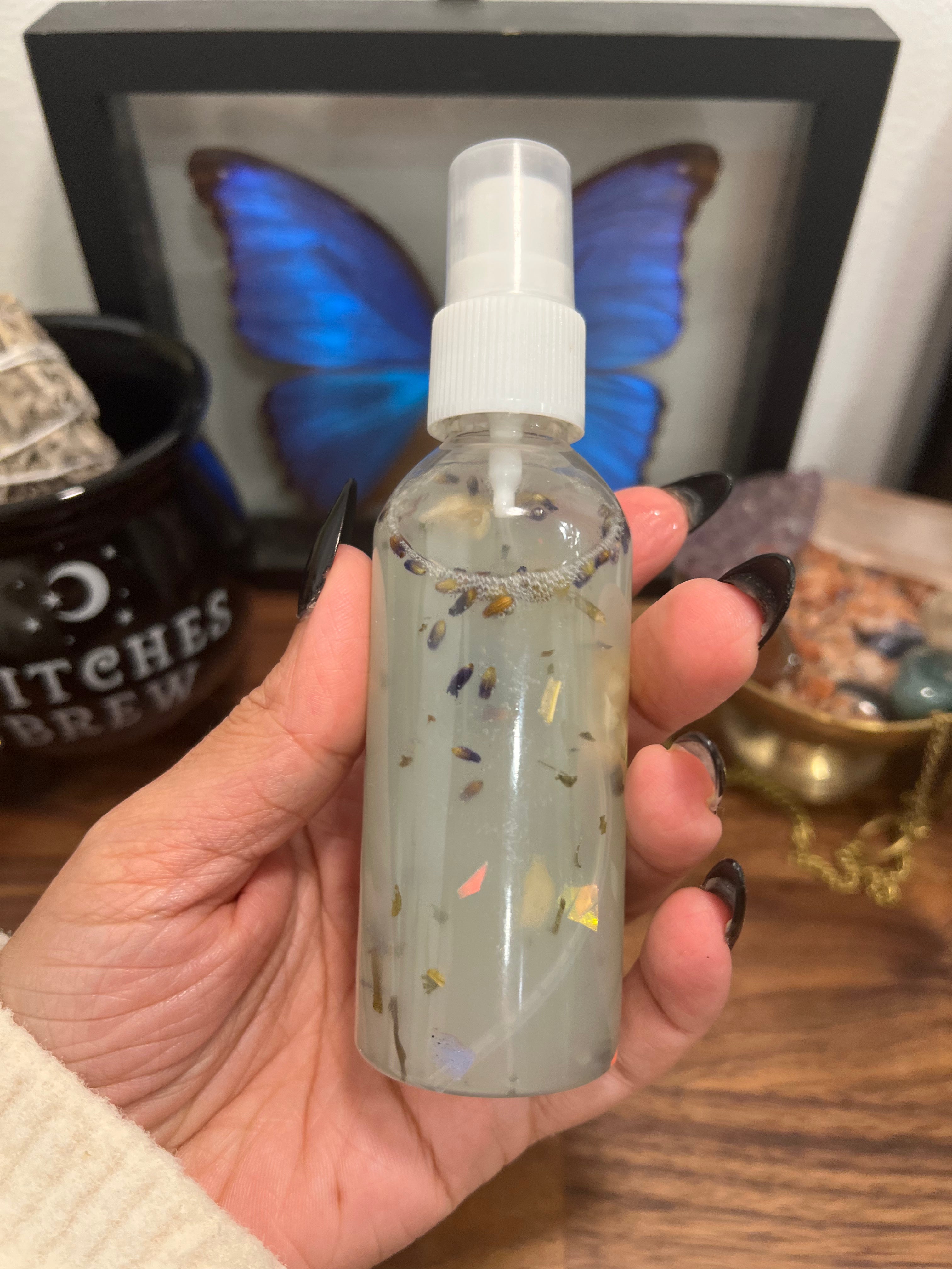 Astral Aura Mist - Divination Spiritual Smudge Spray