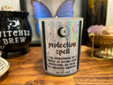 Protection Spell Candle Fixed - Protect Against Negativity | spiritual candle listing image