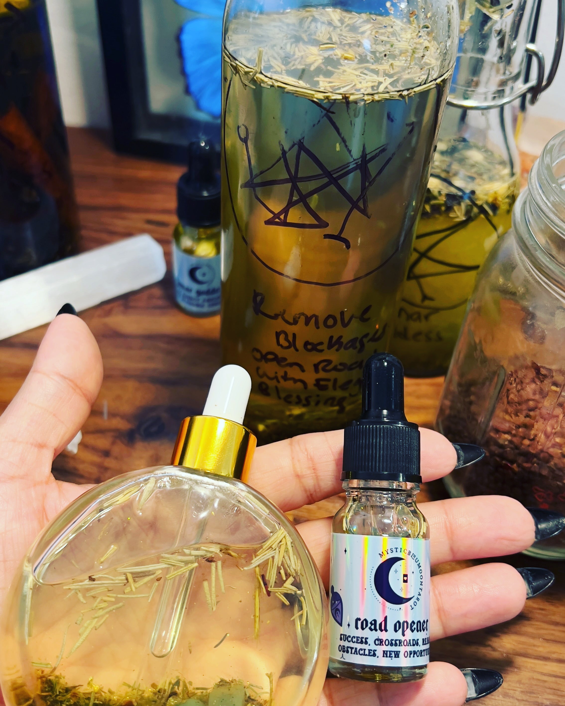 Road Opener Body Sugar Scrub - Abre Camino Remove Blockages