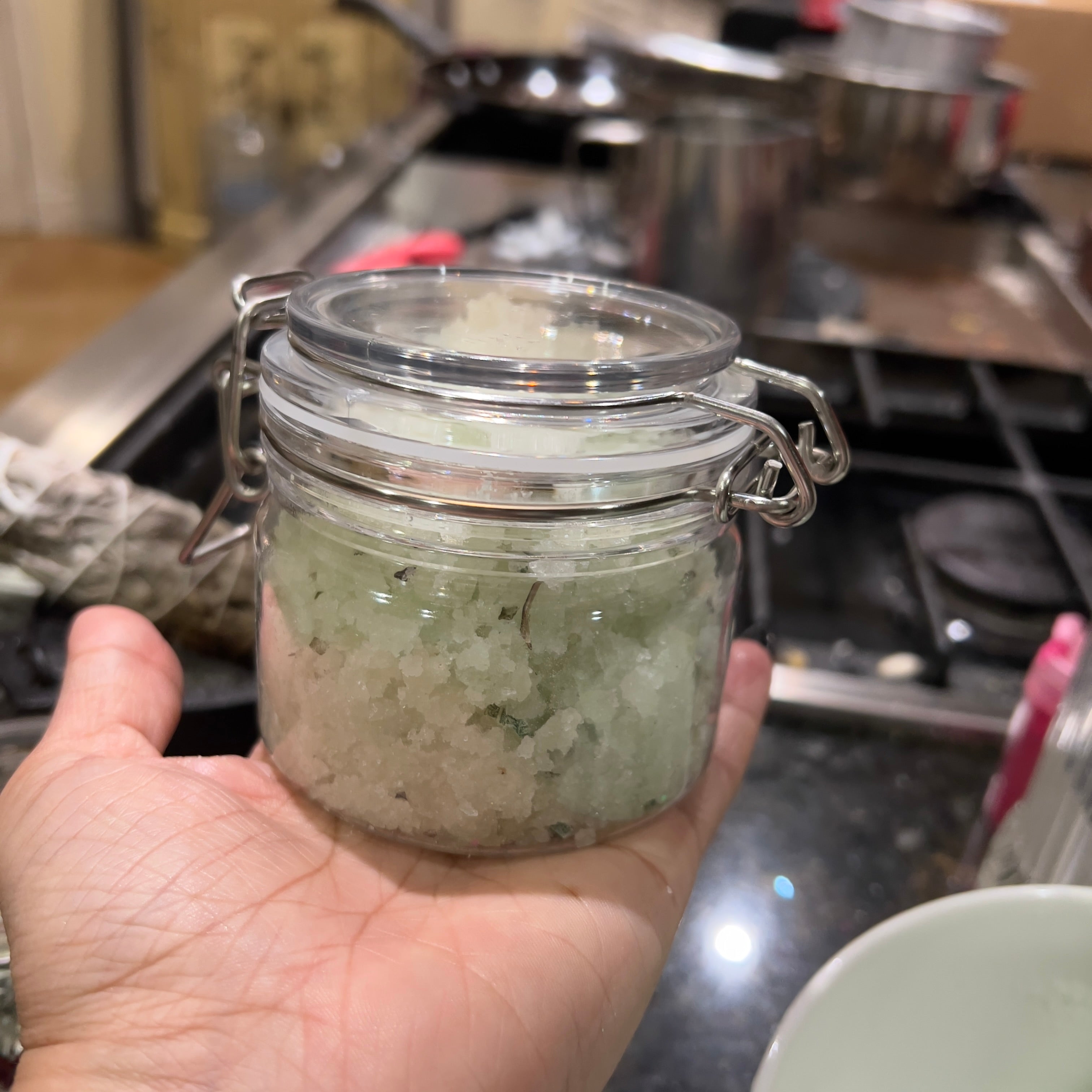 Road Opener Body Sugar Scrub - Abre Camino Remove Blockages