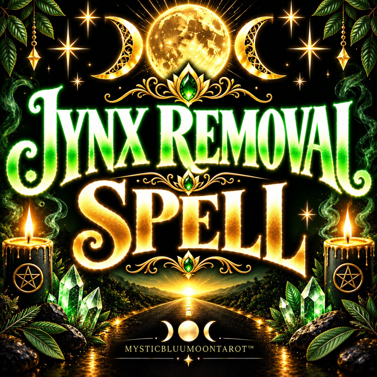 Jinx Removal Spell To Clear Bad Luck Negative Energy And Spiritual Blocks