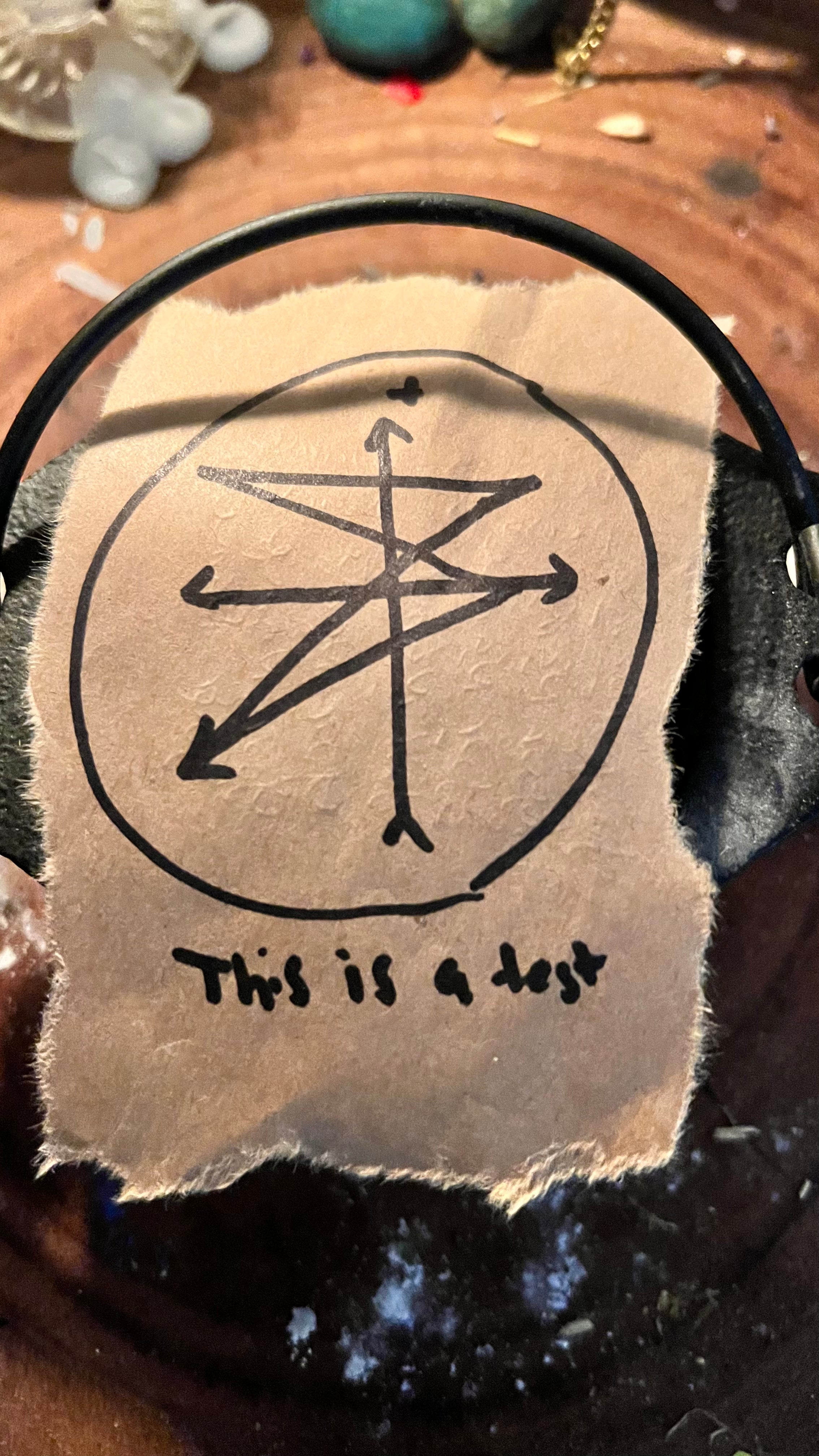 Road Opener Spell Sigil | Digital | Opportunities | INSTANT DOWNLOAD - Mysticbluumoontarot