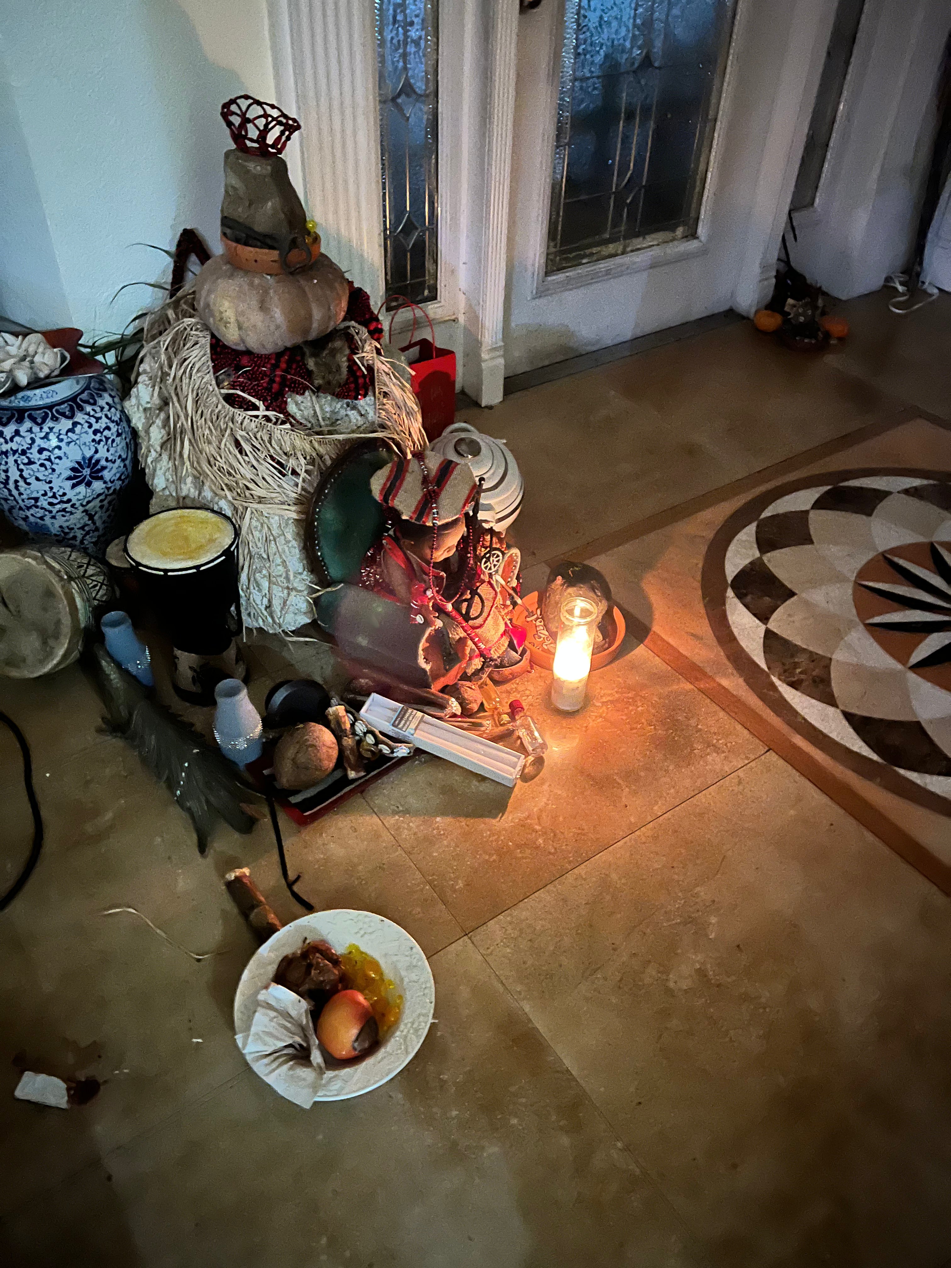 Negative Energy Cleanse Spell Powerful Hoodoo Cleanse Dark Energy Santeria Black Magic Removal