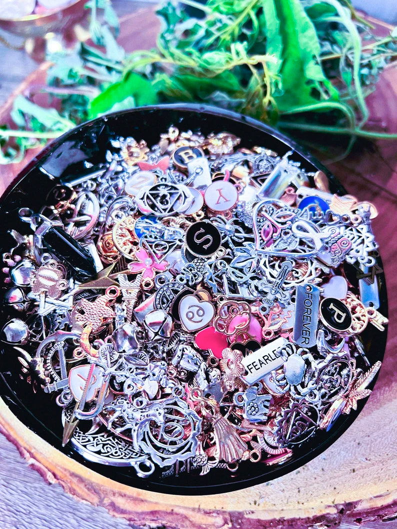 Charm Meanings - Mysticbluumoontarot