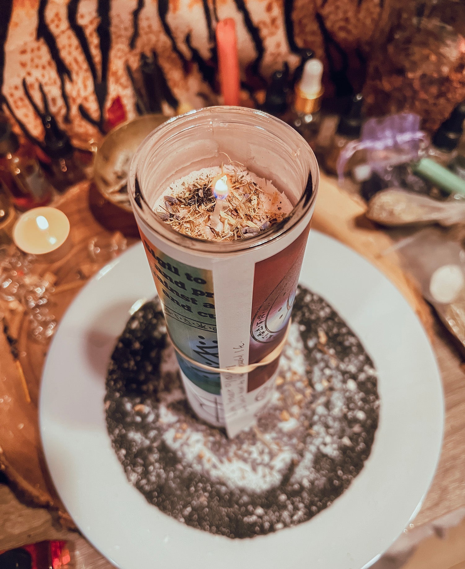 Curse Or Hex Removal & Cleanse Spell | Powerful Black Magic Removal - MysticBluuMoonTarot