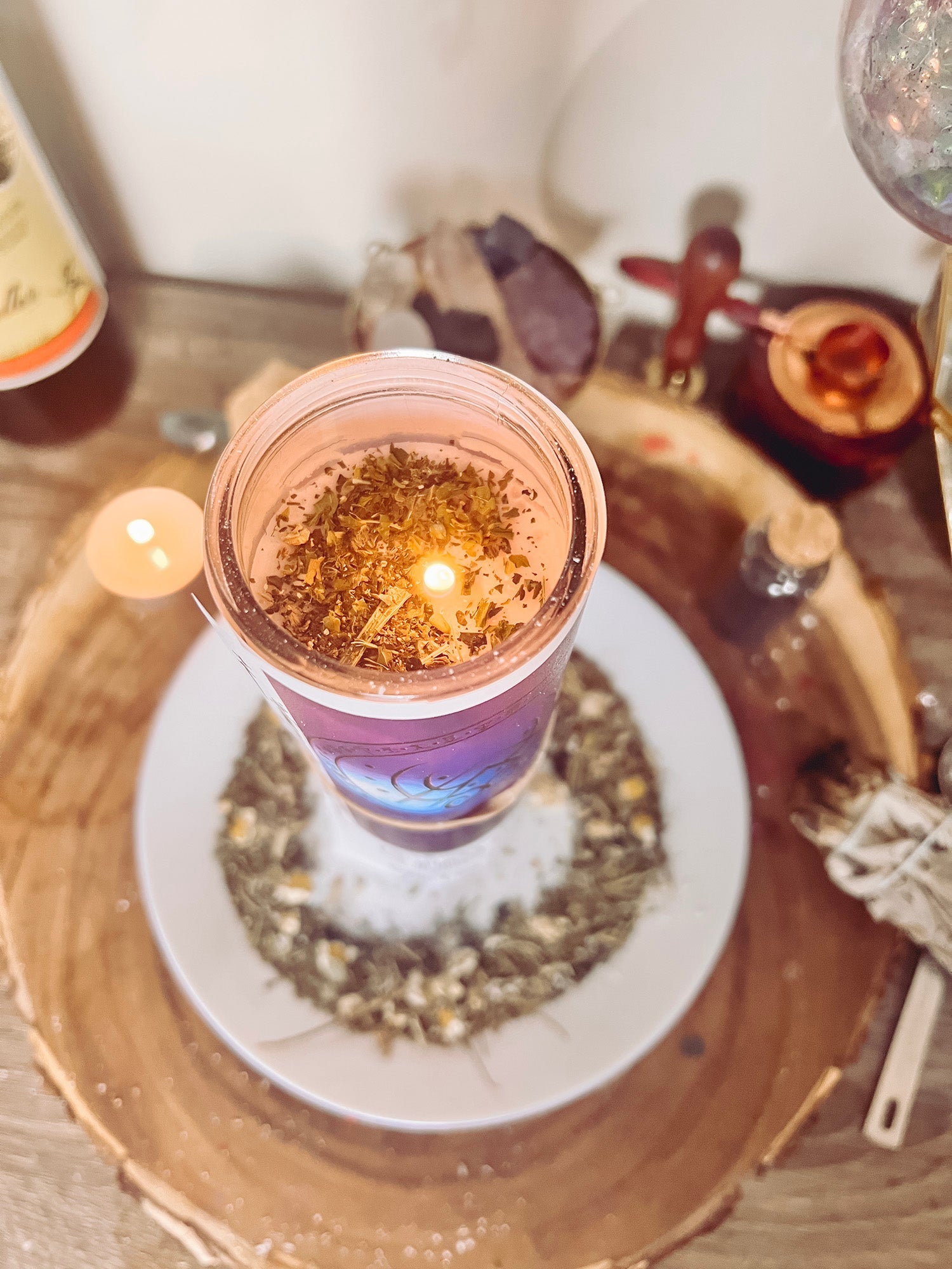 Curse Or Hex Removal & Cleanse Spell | Powerful Black Magic Removal - MysticBluuMoonTarot