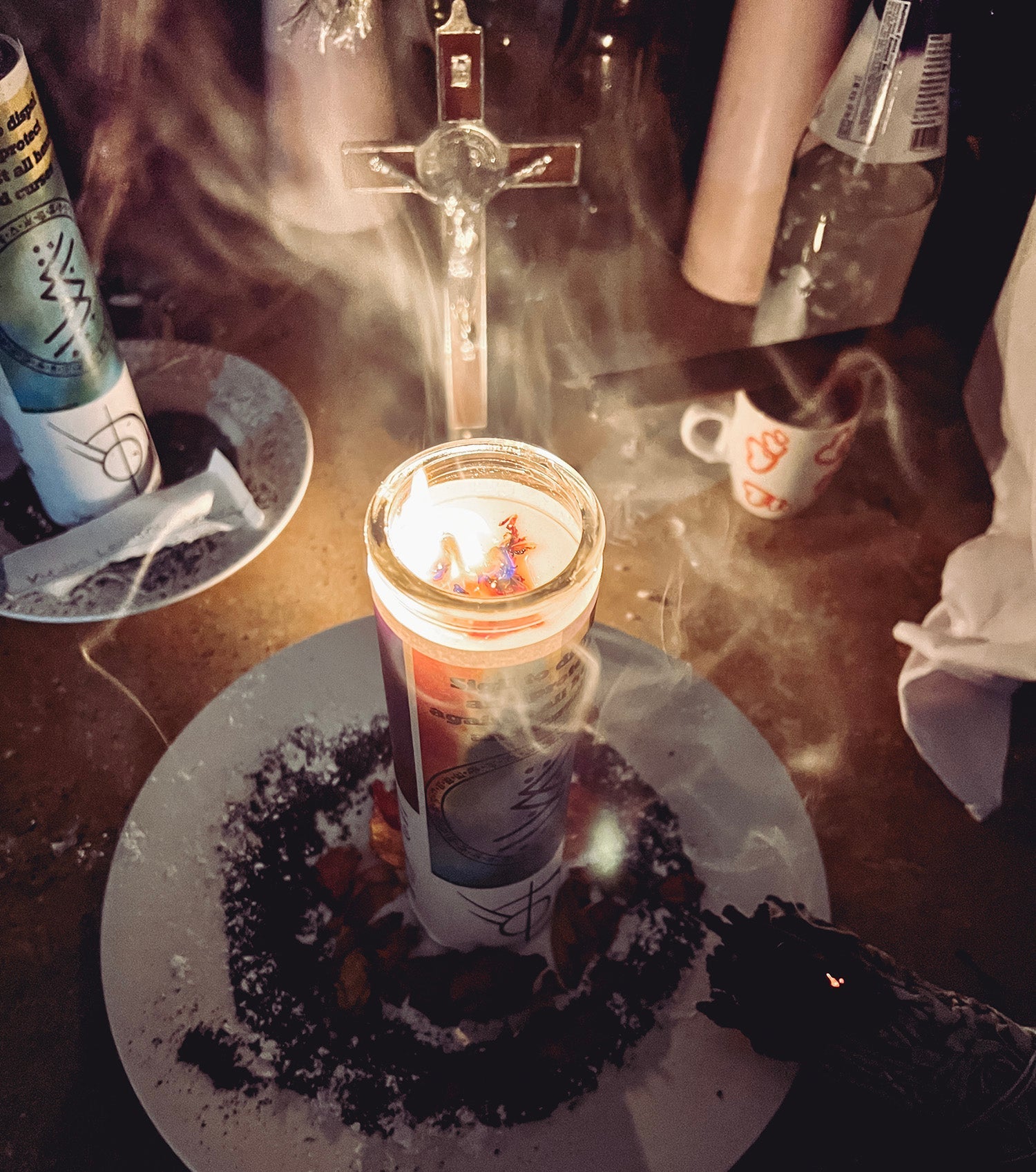 Curse Or Hex Removal & Cleanse Spell | Powerful Black Magic Removal - MysticBluuMoonTarot