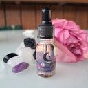 Don't Forget Me Conjure Oil Bring Back Lover Witchcraft Santeria Hoodoo Voodoo | ritual oil bottle and label