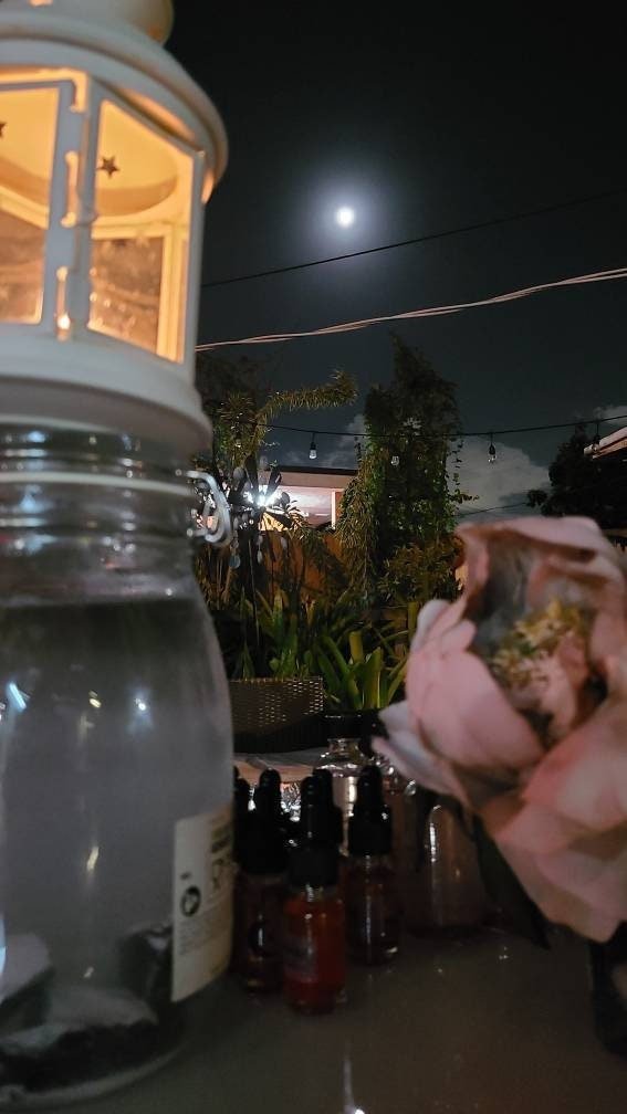 Healing Oil | Forgiveness Witchcraft Hoodoo Santeria Voodoo Healing Oil - MysticBluuMoonTarot