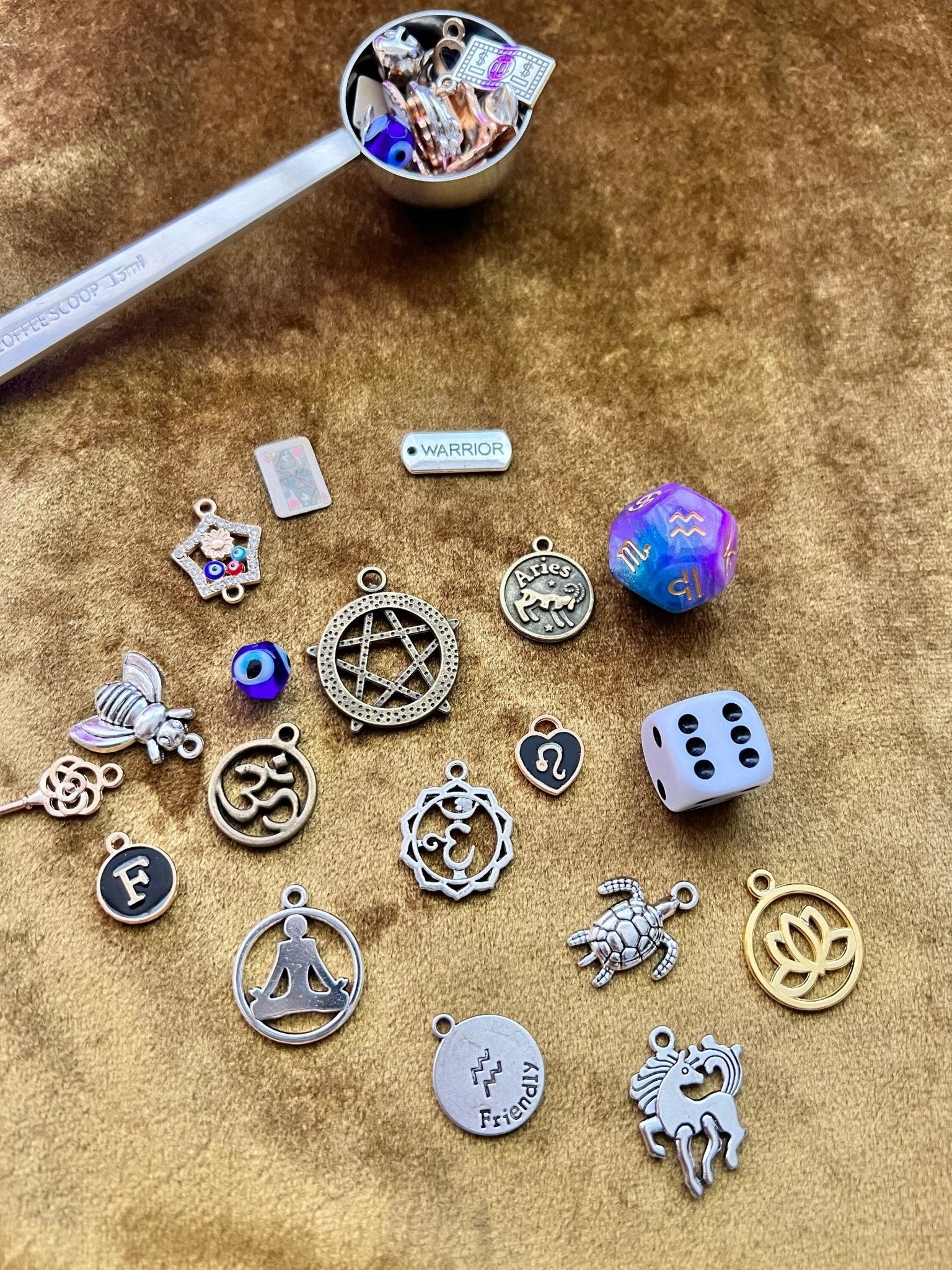 The Truth Within Oracle Deck Twin Flame Messages From Your Person Tarot Deck Ex Reading Cards Divination Charms - MysticBluuMoonTarot