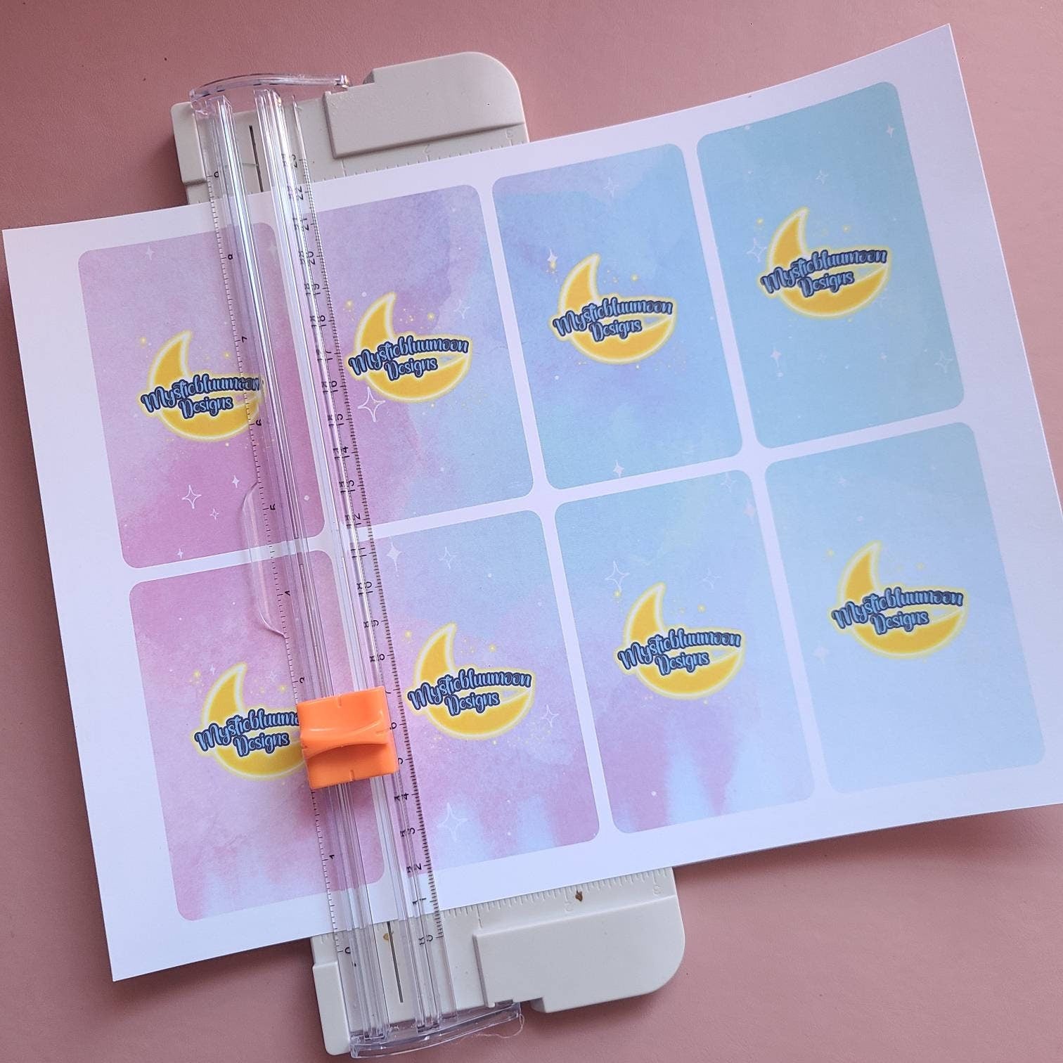 Twin Flame Printable Tarot Deck - Major Arcana Only Digital Tarot 22 Cards - Keywords Deck Love Oracle - Beginner - INSTANT DOWNLOAD - MysticBluuMoonTarot