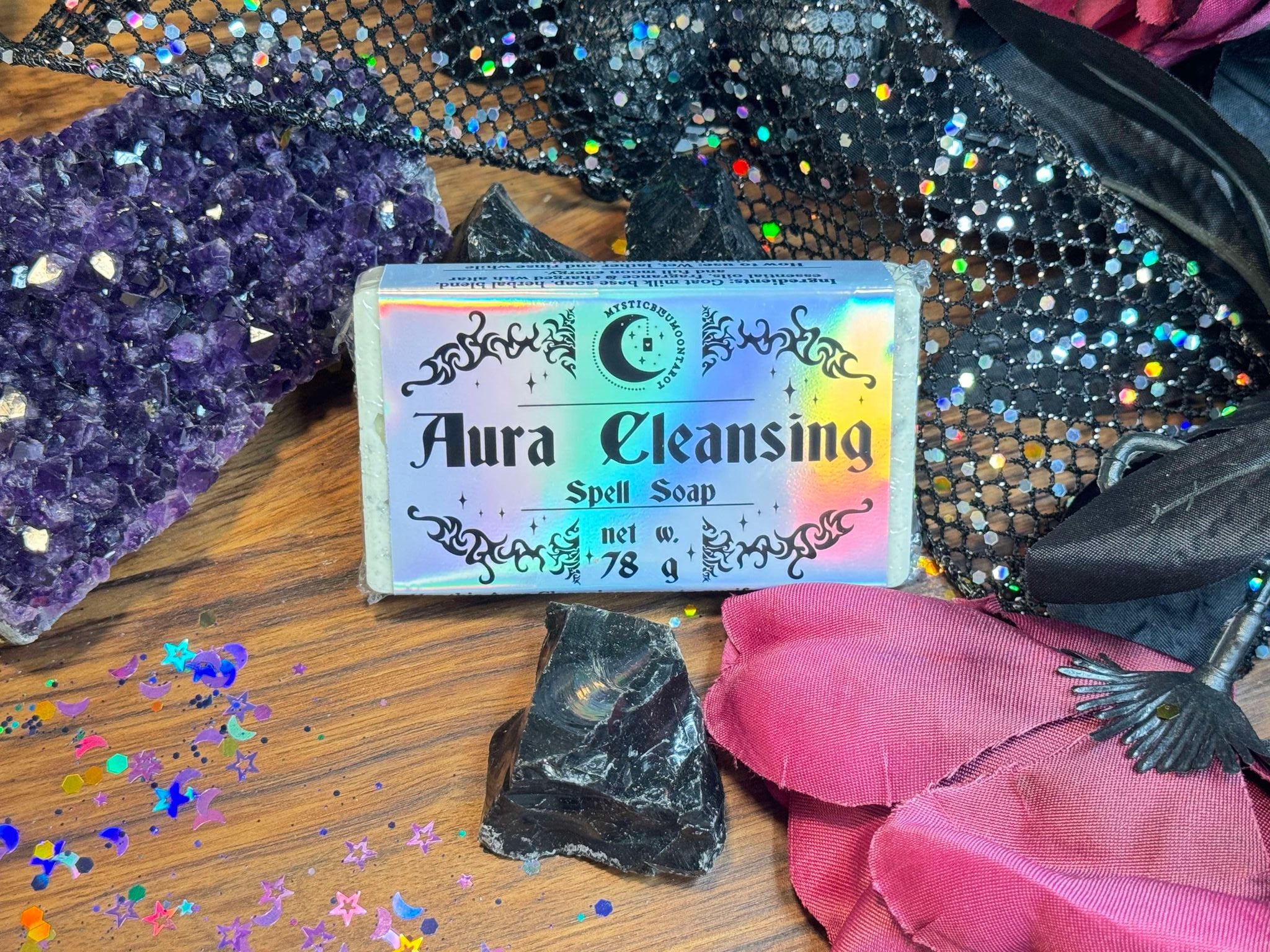 The Magic of Spell Soaps: Cleansing, Protection, and Manifestation