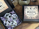 Protection Tealight Candles - Protects Against Negative Energy, Set Of 4, Witchcraft Supplies