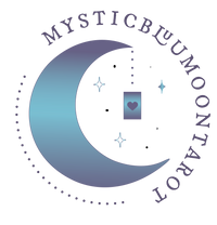 MysticBluuMoonTarot