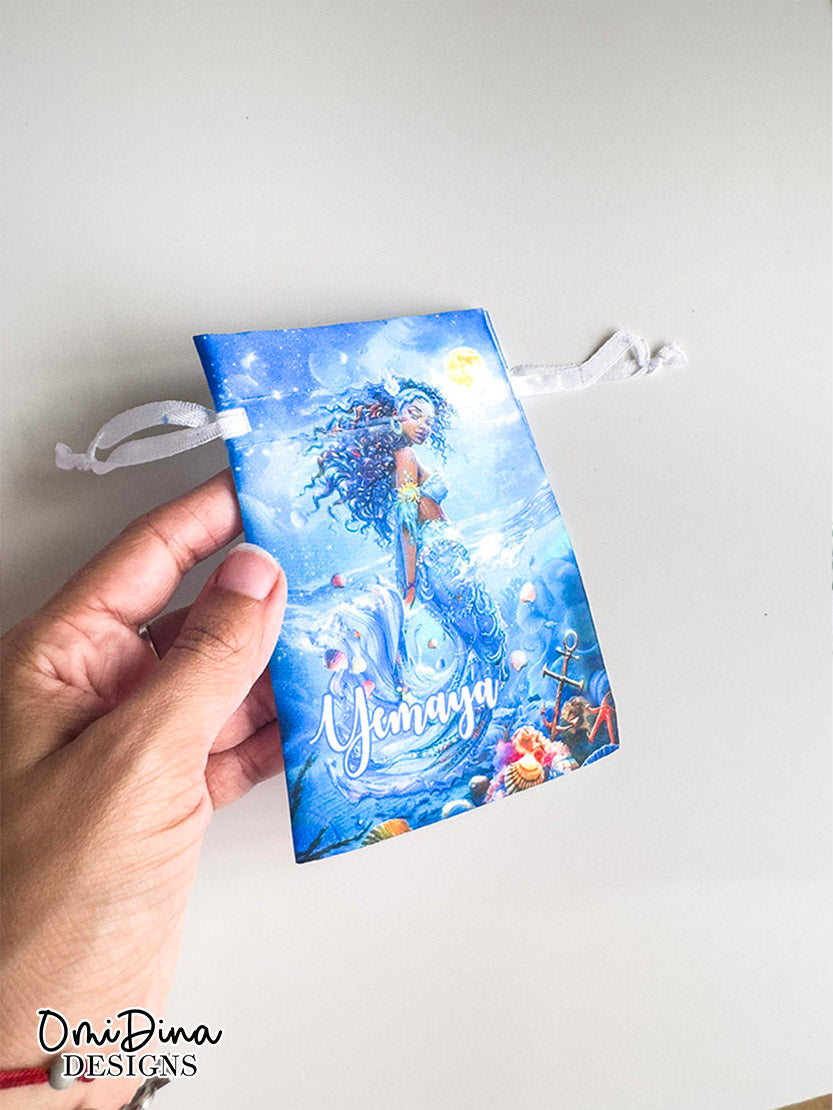 Yemaya Bolsitas Para Caracoles