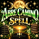 Abre Camino Road Opener Spell For Opportunity Success And New Beginnings